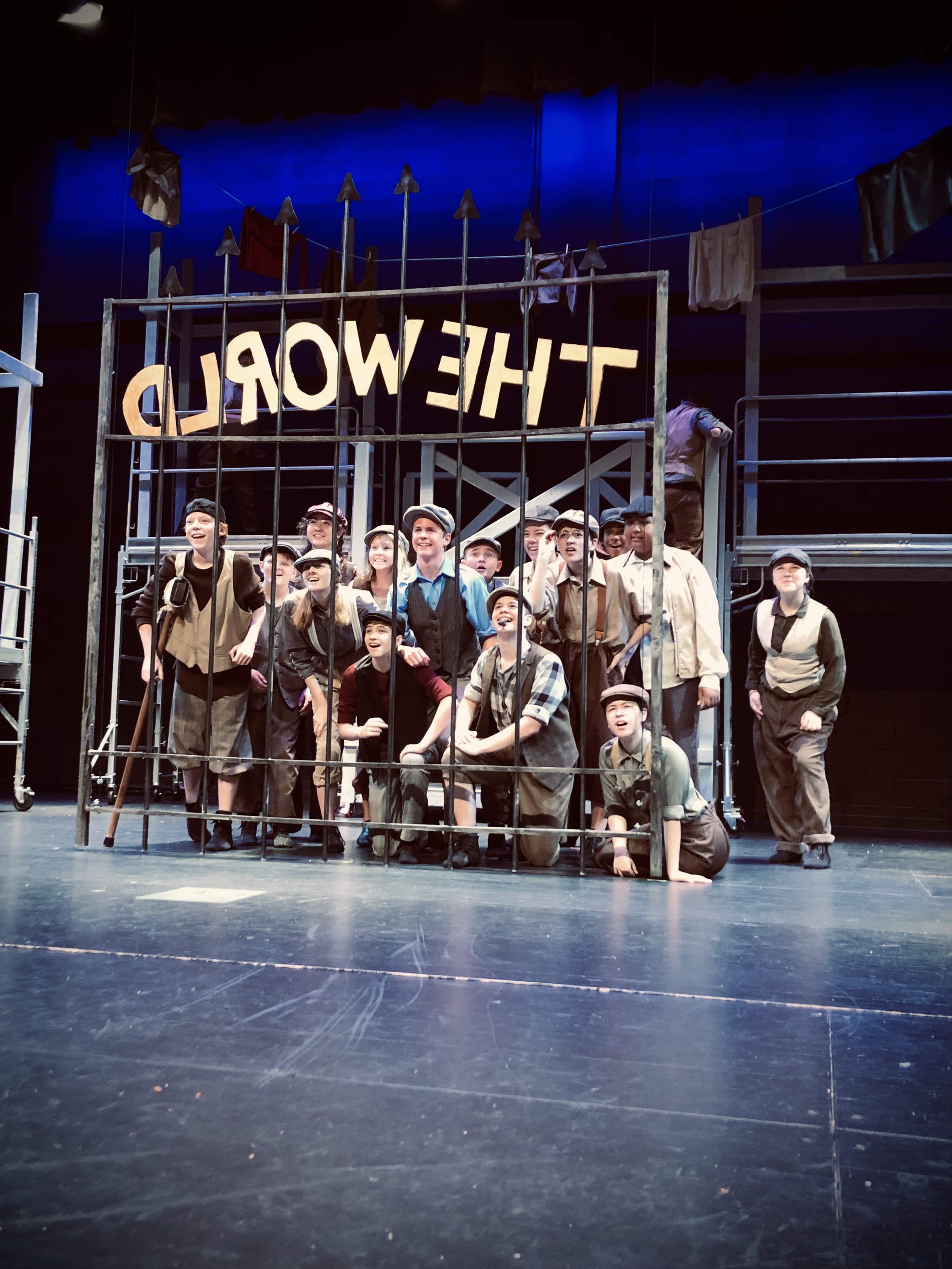On The Stage Children's Theatre On The Stage Children's Theatre