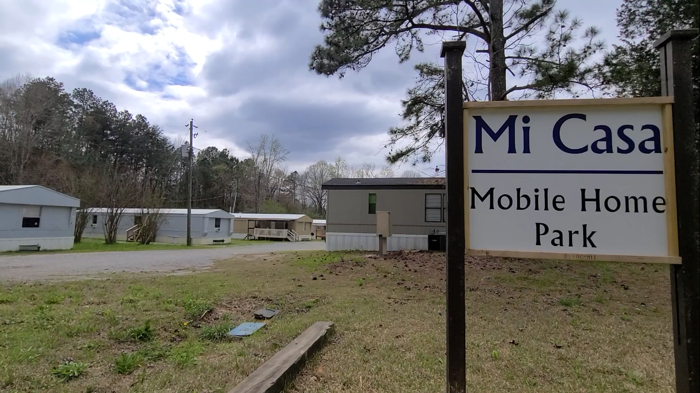 MI CASA MOBILE HOME visual data 2