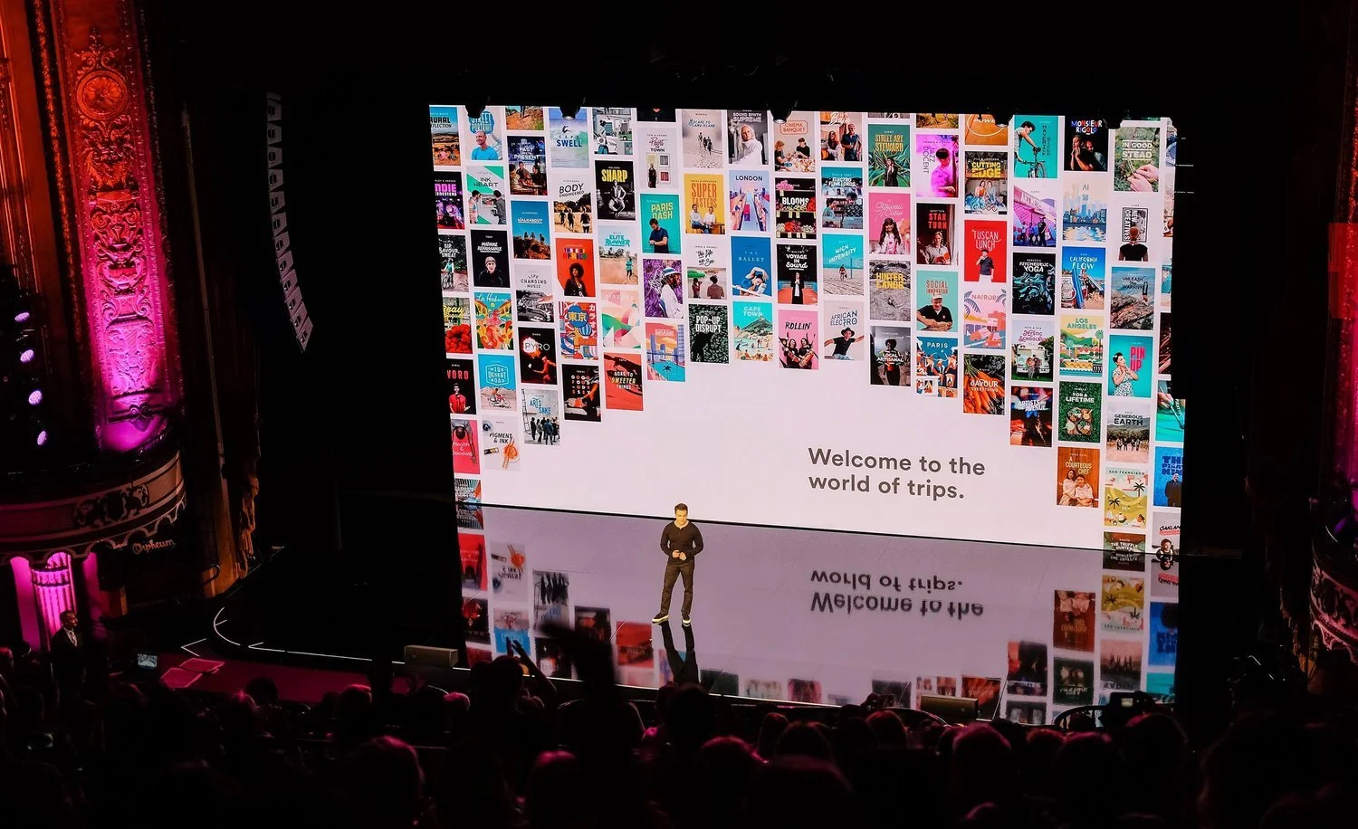 Airbnb - Magical Trips