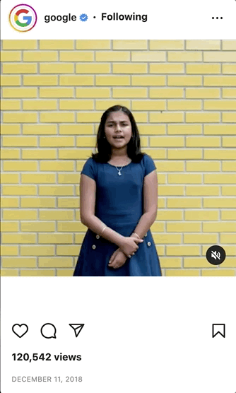 Google The Inventor Social Post Anjali Screen Cap .gif