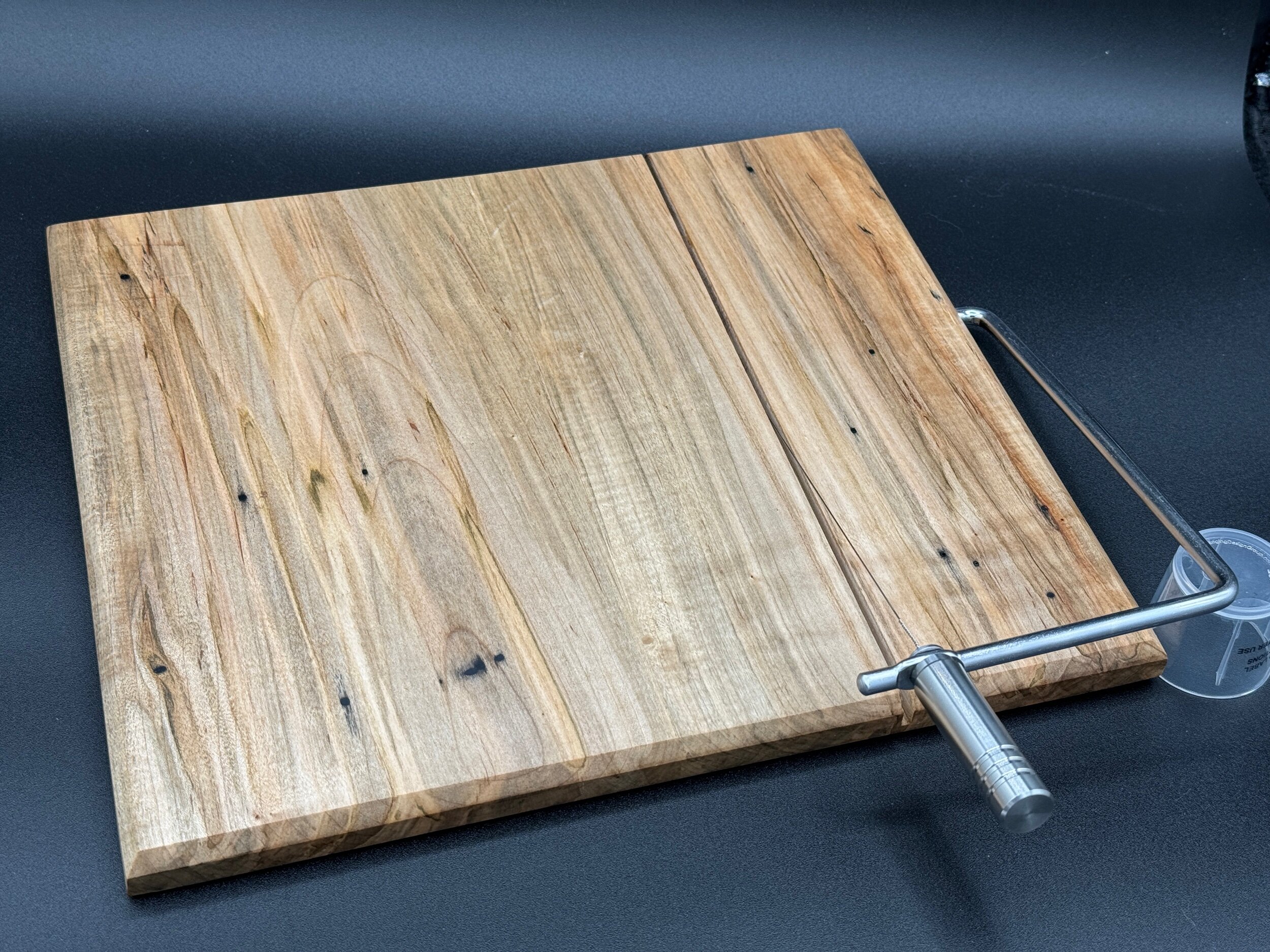 Ambrosia maple cheese slicer