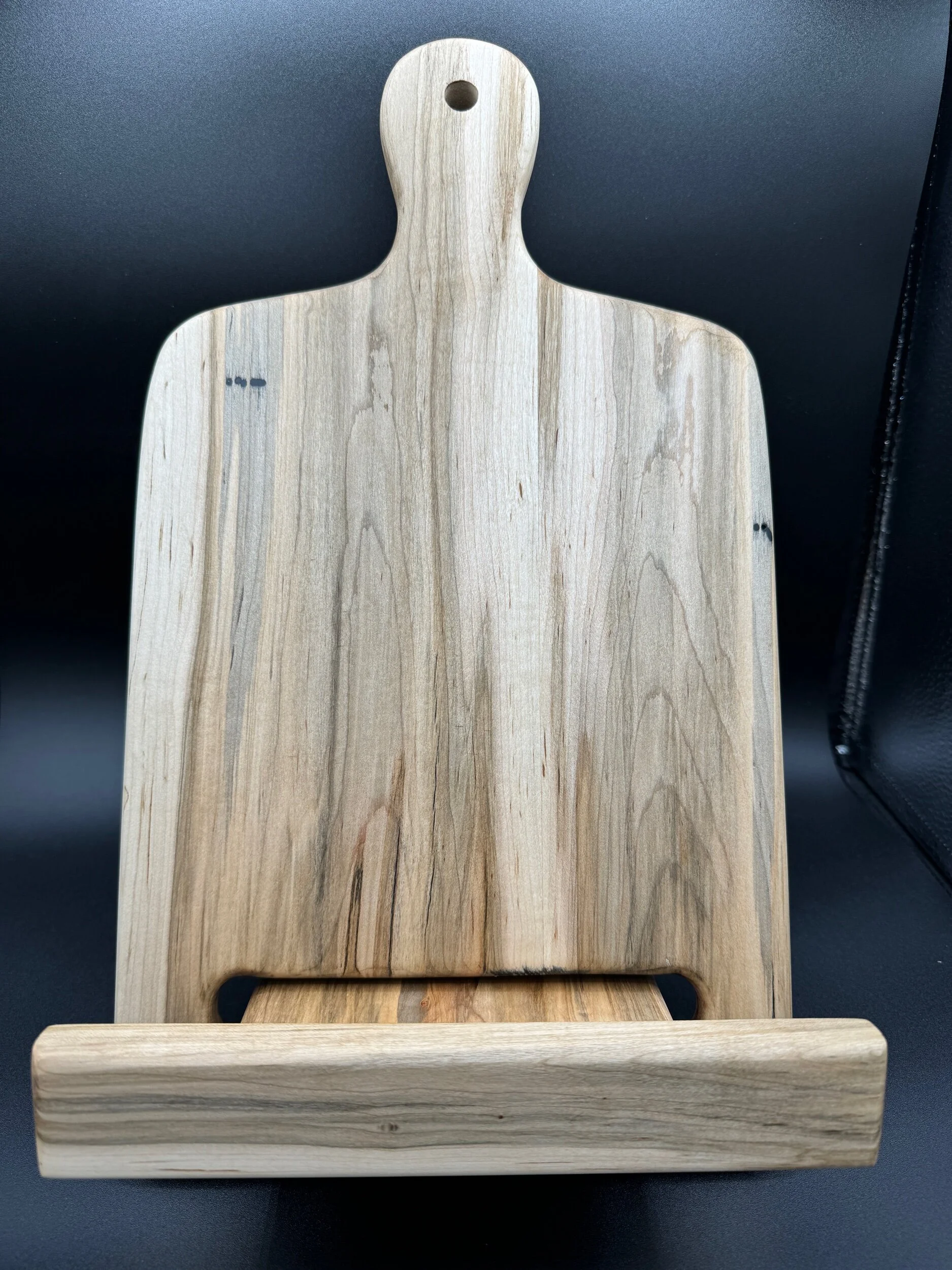 Ambrosia Maple recipe stand