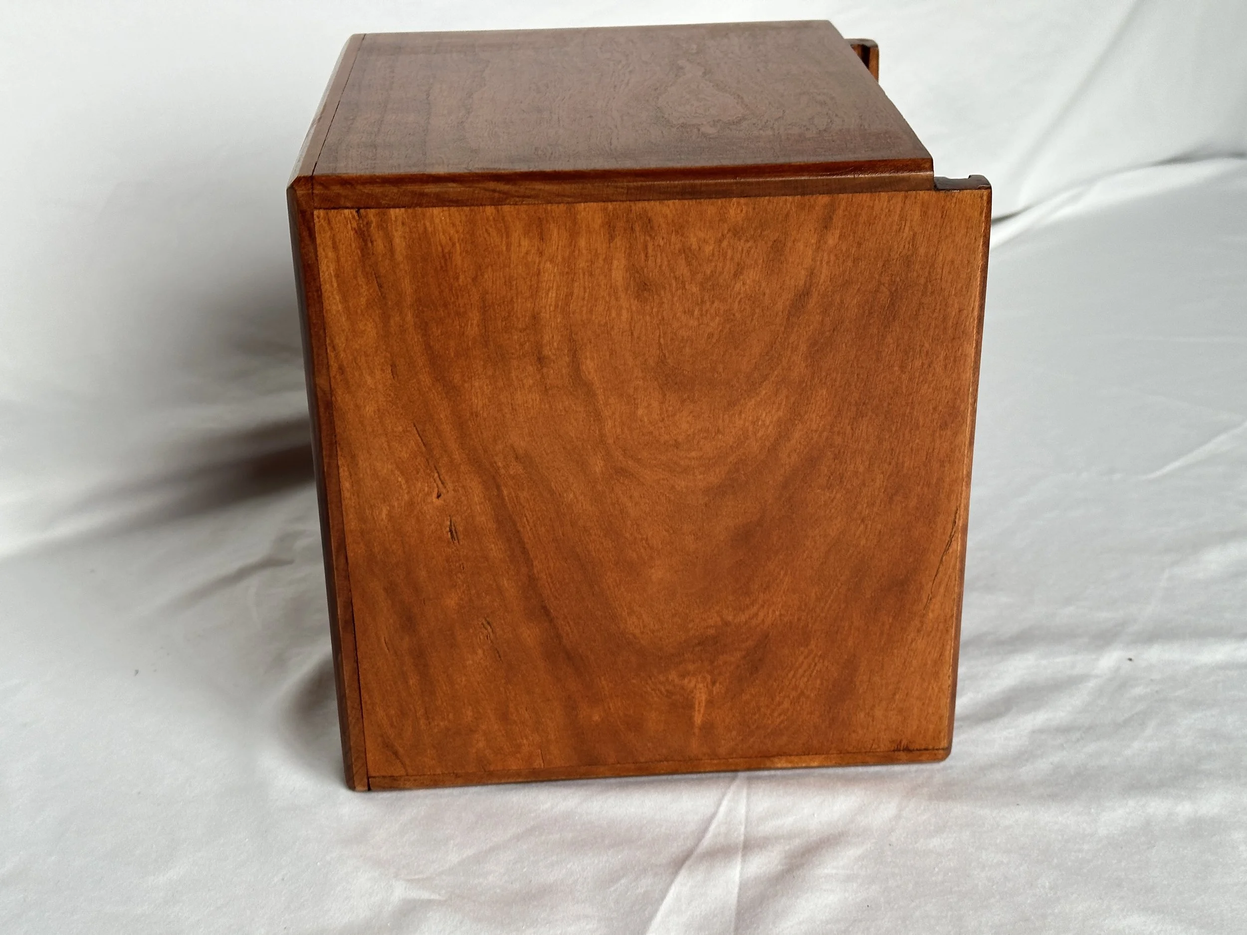 Cherry Top Shelf Cocktail Smoker Box SB00009 - Vintage Cherry