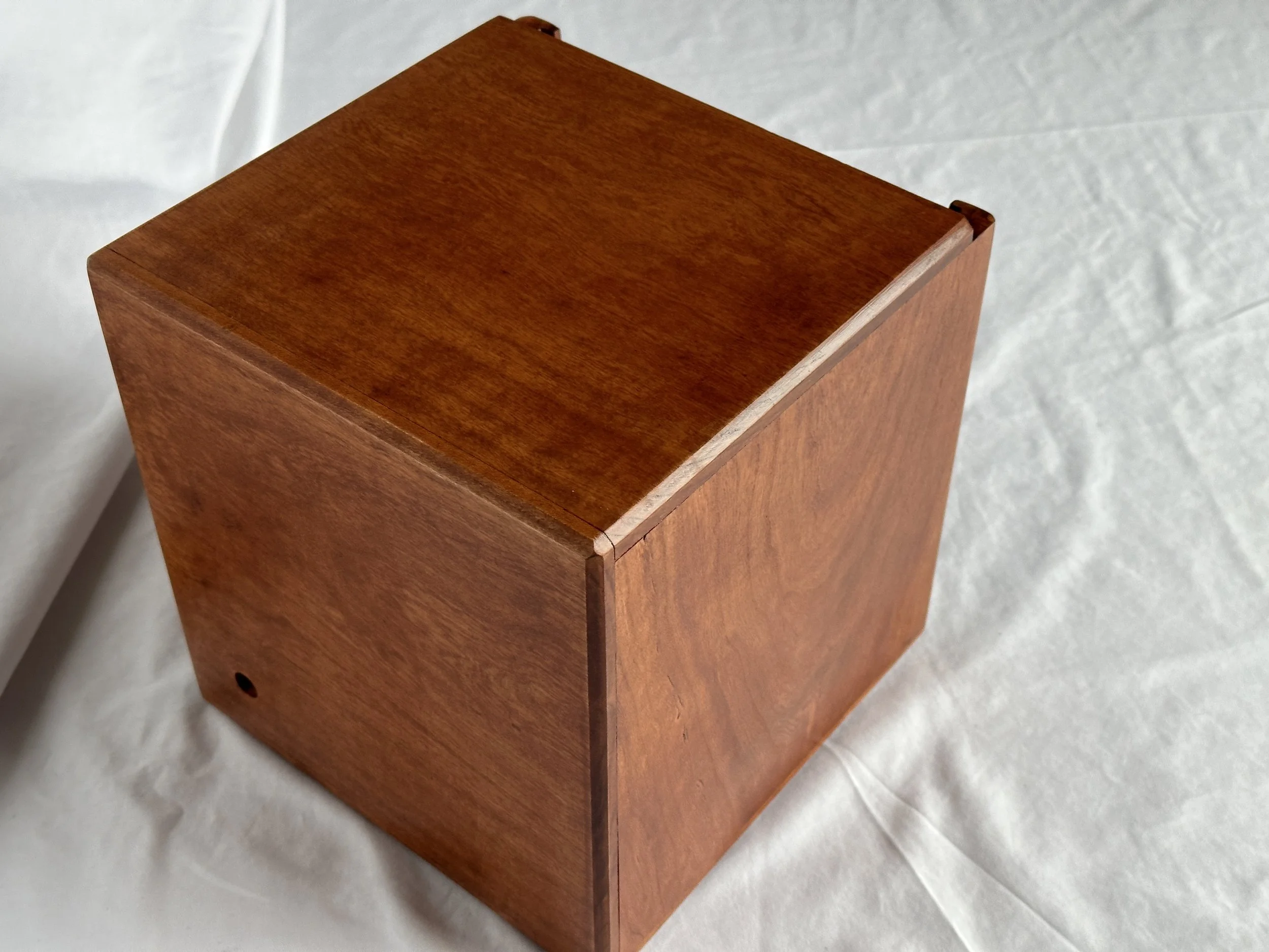 Top Shelf Cherry Cocktail Smoker Box SB00009 - Vintage Cherry