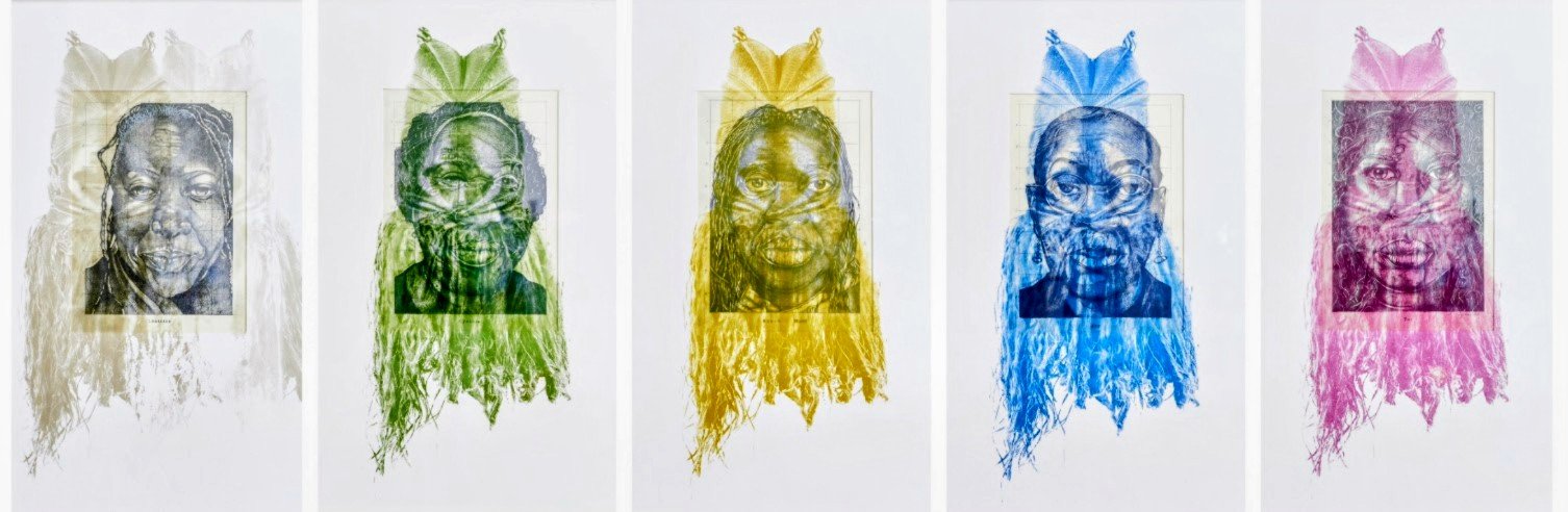 Wo-Mende Series (excerpts 5 of 24)
***photograph by Russell Kilgore***