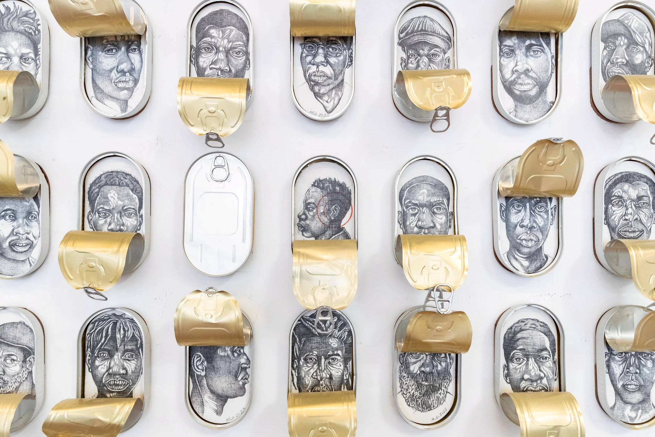 Permutations of Liberation & Constraint (excerpts)