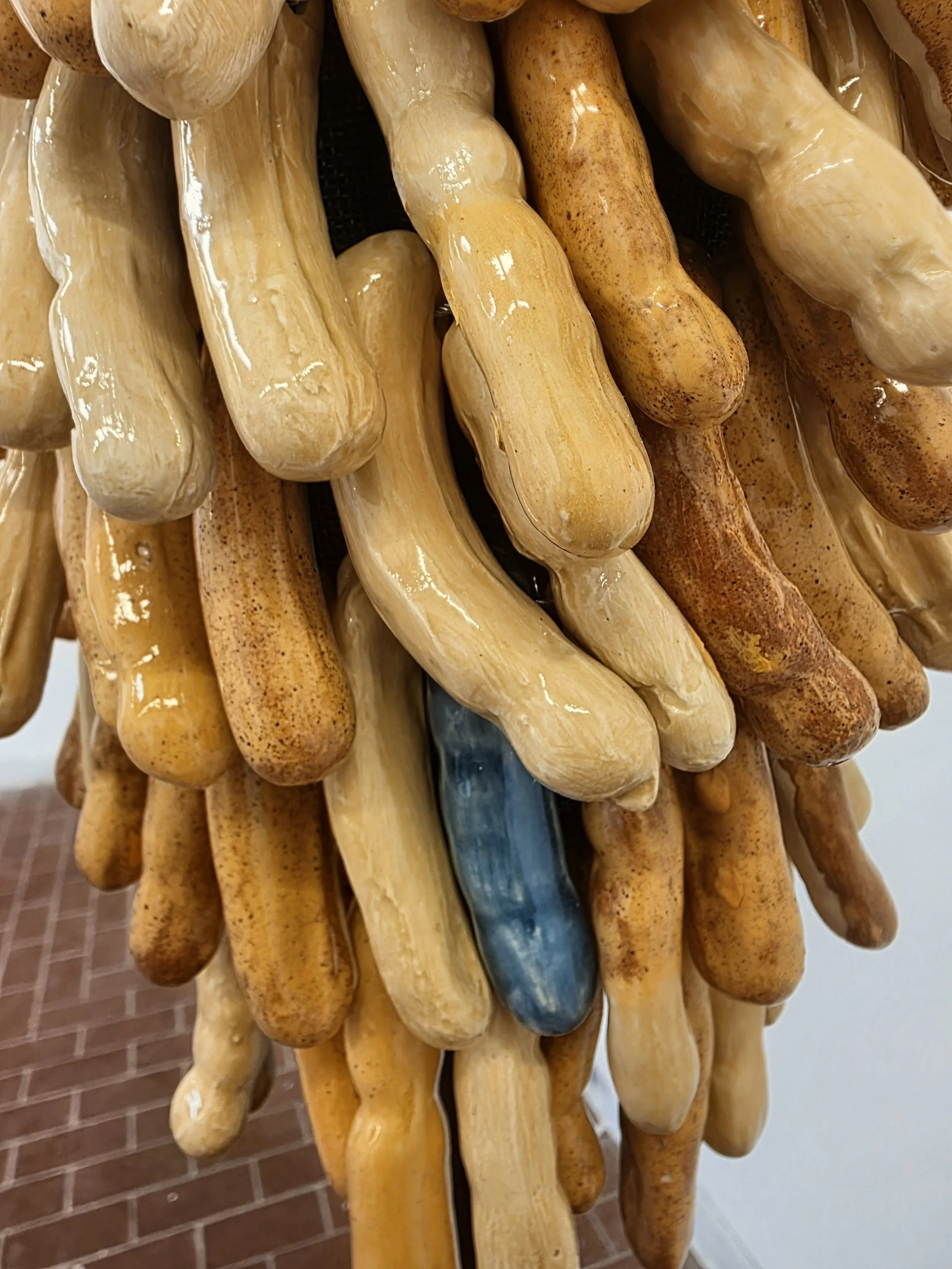 Sceptar for the Tamarind King (detail); 2026.