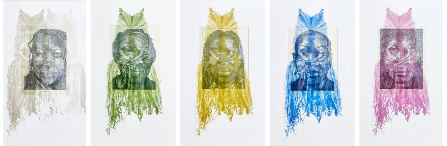 Wo-Mende Series (excerpts 5 of 24)
***photograph by Russell Kilgore***