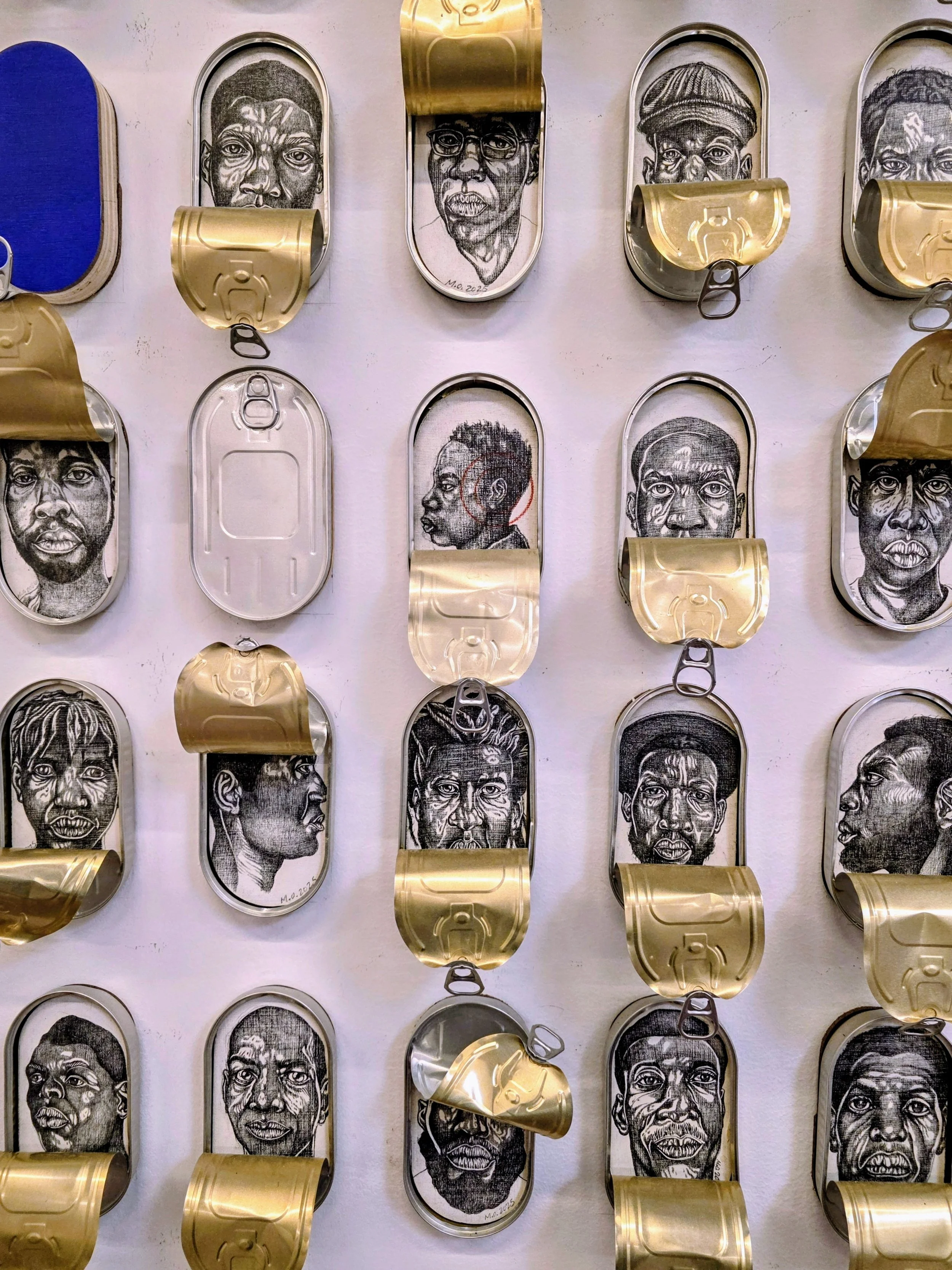 Permutations of Liberation & Constraint (excerpts)