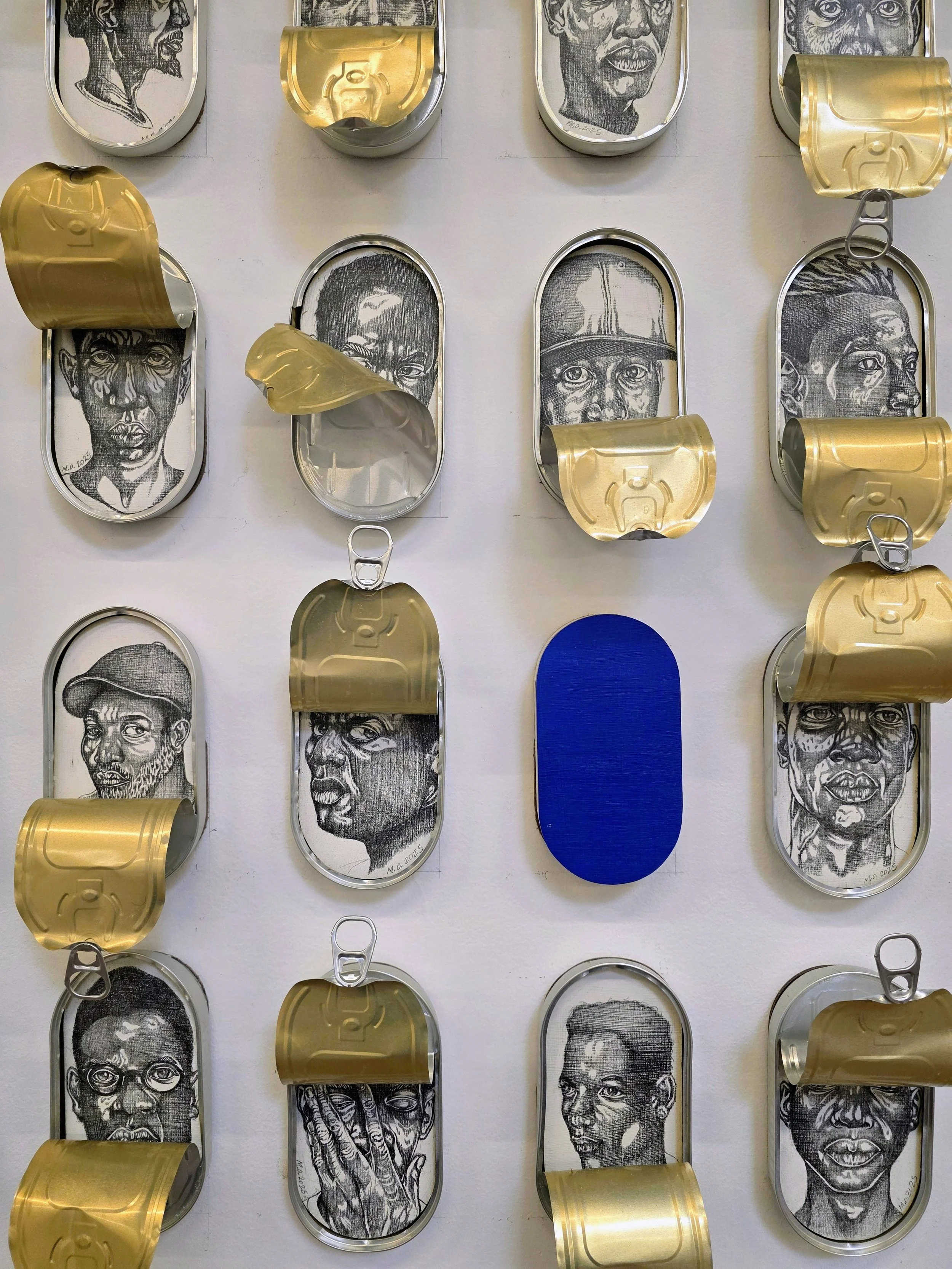 Permutations of Liberation & Constraint (excerpts)