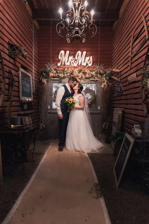 Wedding portrait