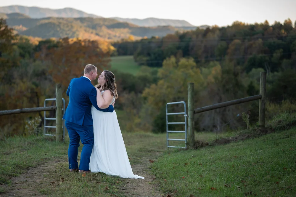 Knoxville wedding photography by Brandon M. Johnson Photography