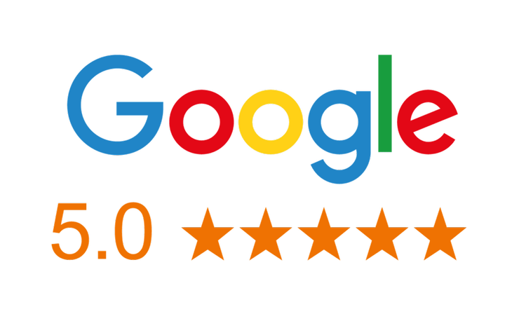 5-Star Google Reviews