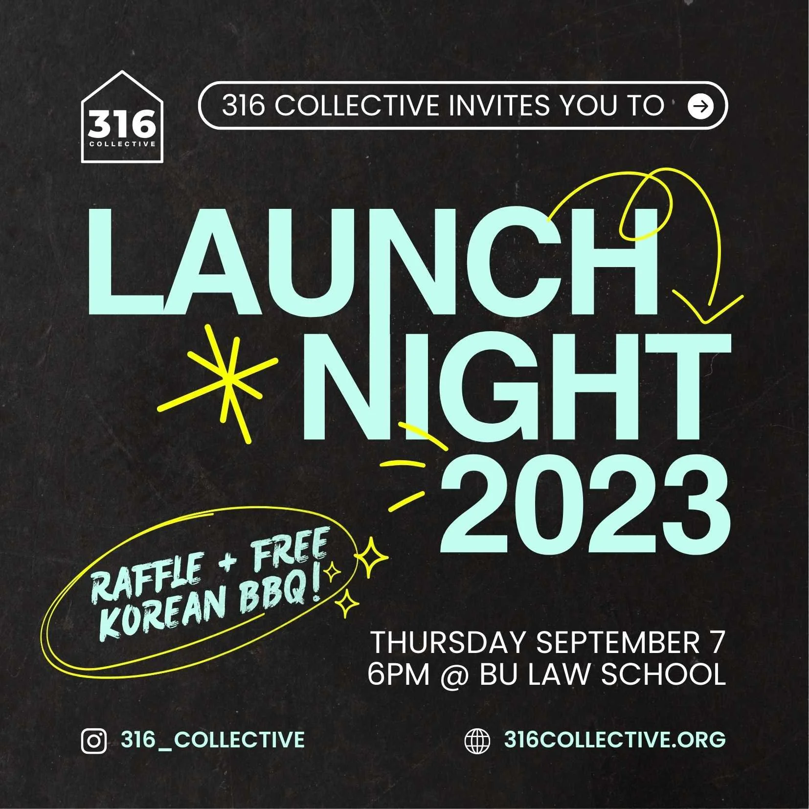 LAUNCH NIGHT 2023