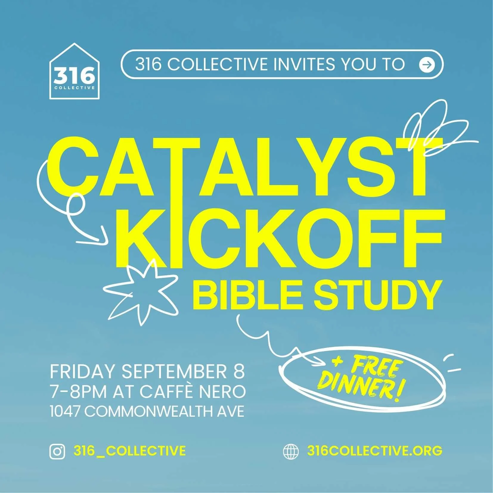 CAMPUS CATALYST KICKOFF