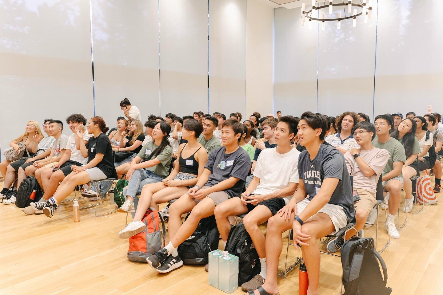 Glad many if you got to join us at 316 Collective&rsquo;s Launch Night 2023. 🙌🏼 What a Fun way to kickoff the school year together. Hope to see many of you around at our future bible studies and hangouts.