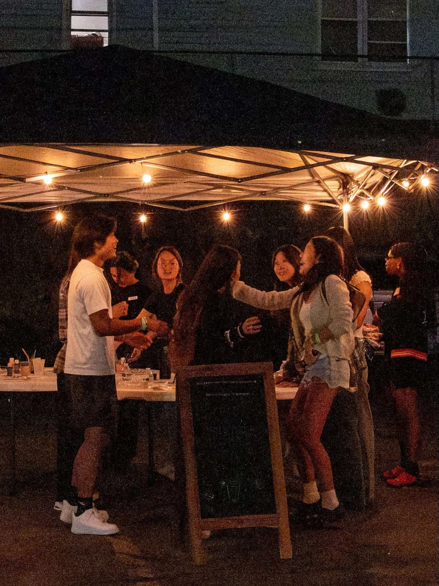 It&rsquo;s been a week since welcome night and I still can&rsquo;t get over it 🥺
Luckily we have more things planned ahead! Whether you&rsquo;re hungry or needing a place to study, we gotchu. Details coming sooooon~
