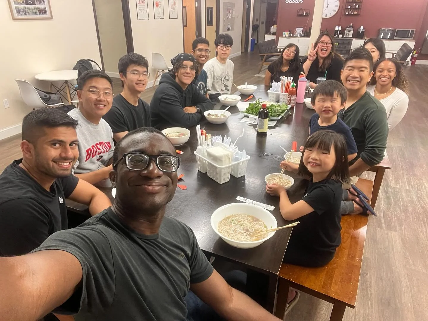Study hall recap from last week (swipe to see not many of us trying to study 🙈 jk it was a study break)

JOIN US TODAY FOR STUDY HALL @ GSU! You may get free chicken katsu and by &ldquo;may get&rdquo;, I mean &ldquo;for sure get&rdquo;