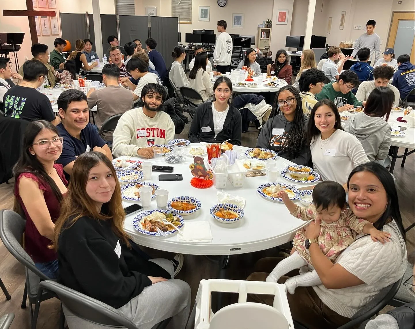 Thanksgiving recap 🦃
Cheers to the last couple of weeks of school! Hang in there yall!!