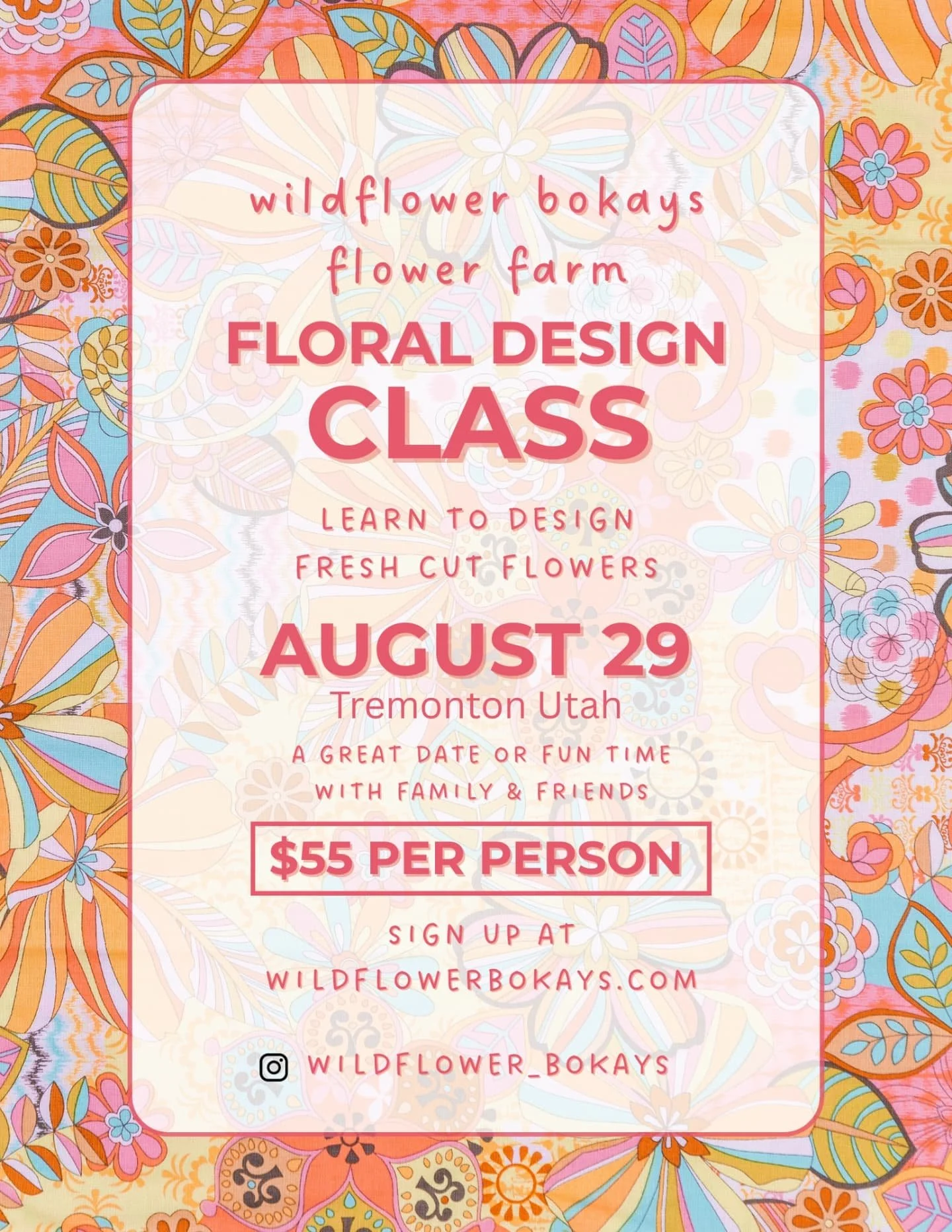 I'm so excited to team up with a local potter for my floral design class coming soon at the end of August!  Danielle has been making these beautiful mugs that you will get to design flowers in to take home and enjoy! The mugs are all unique in their 