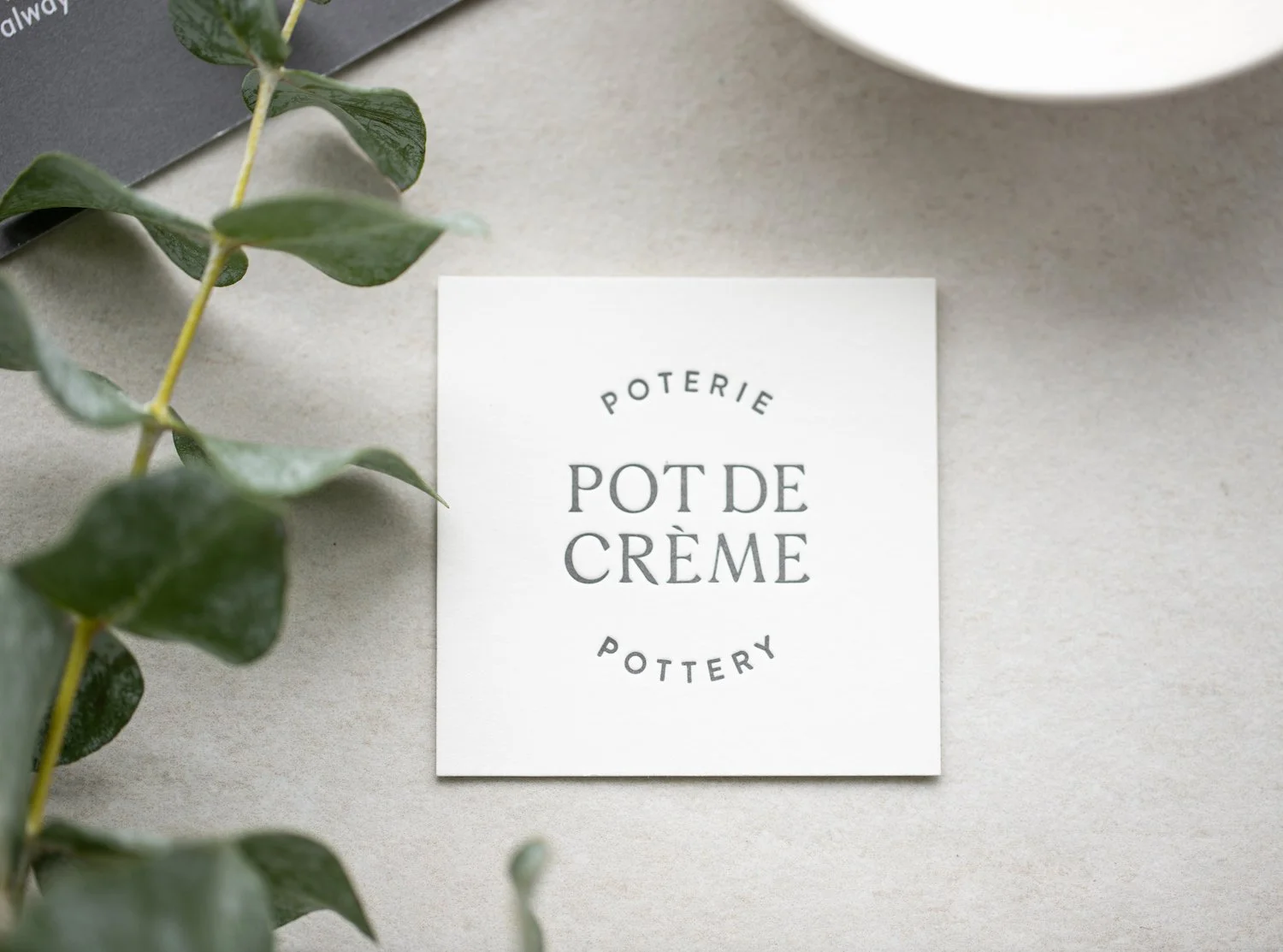 POT DE CRÈME PRODUCT SHOOT