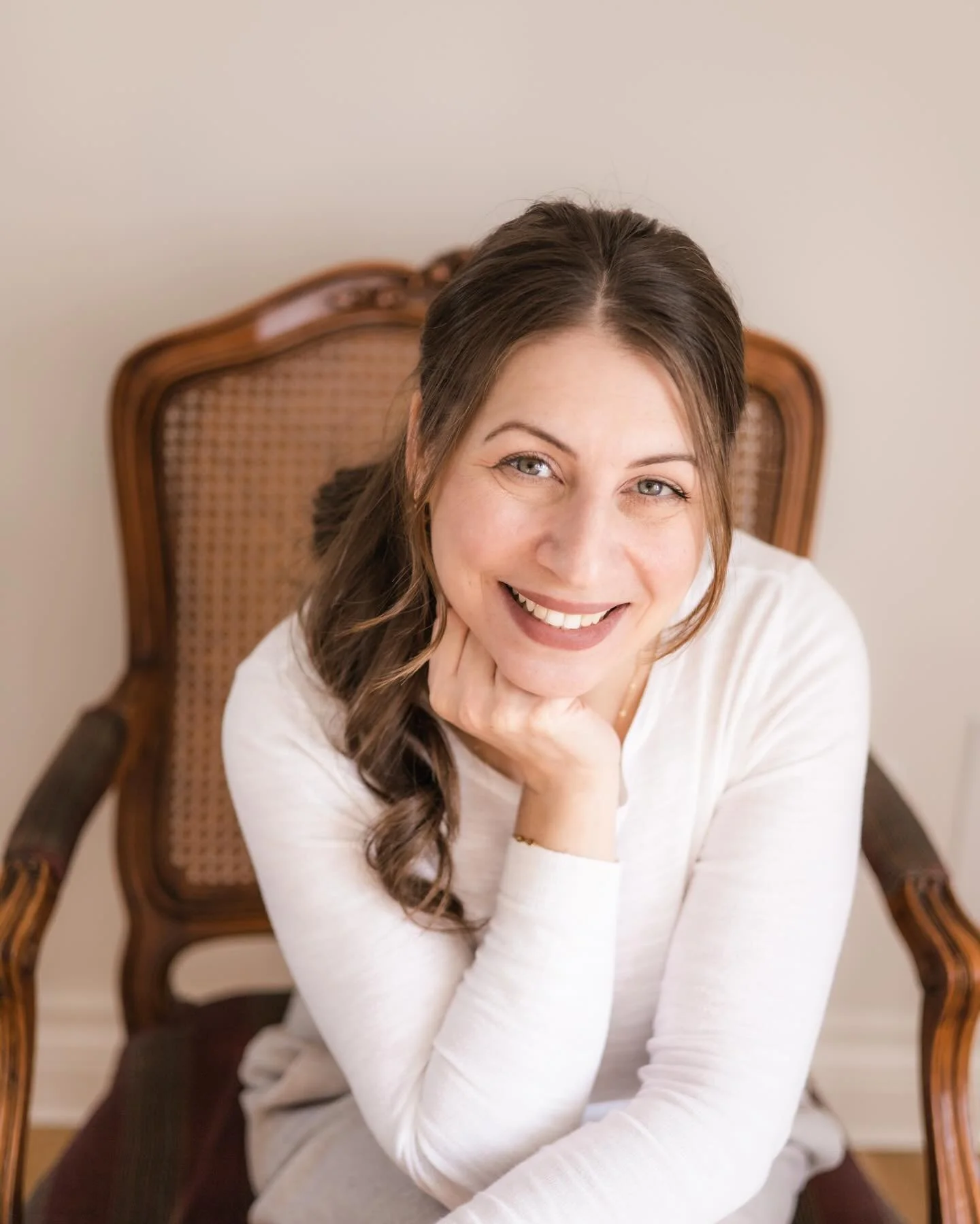 Hi! For those of you who don&rsquo;t already know me, I&rsquo;m Caterina - creative director, stylist, and photographer.  Mama to my little Henry, and wifey to my love, Christian.

For as long as I can remember, I&rsquo;ve always been a sensitive sou
