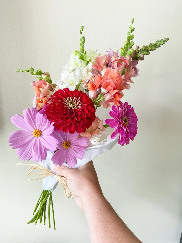 Grow a Bouquet Workshop