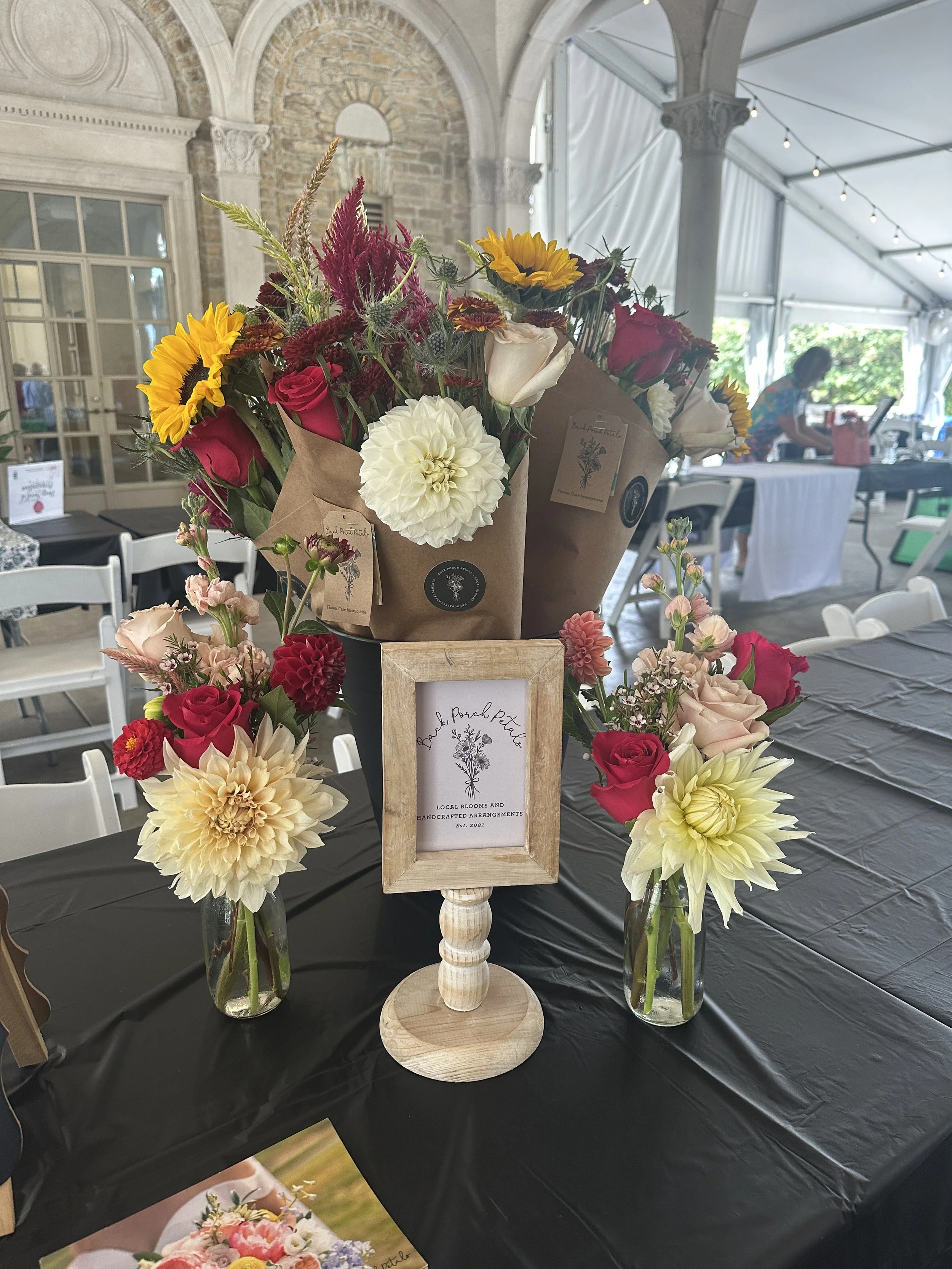 Ault in Bloom Vendor