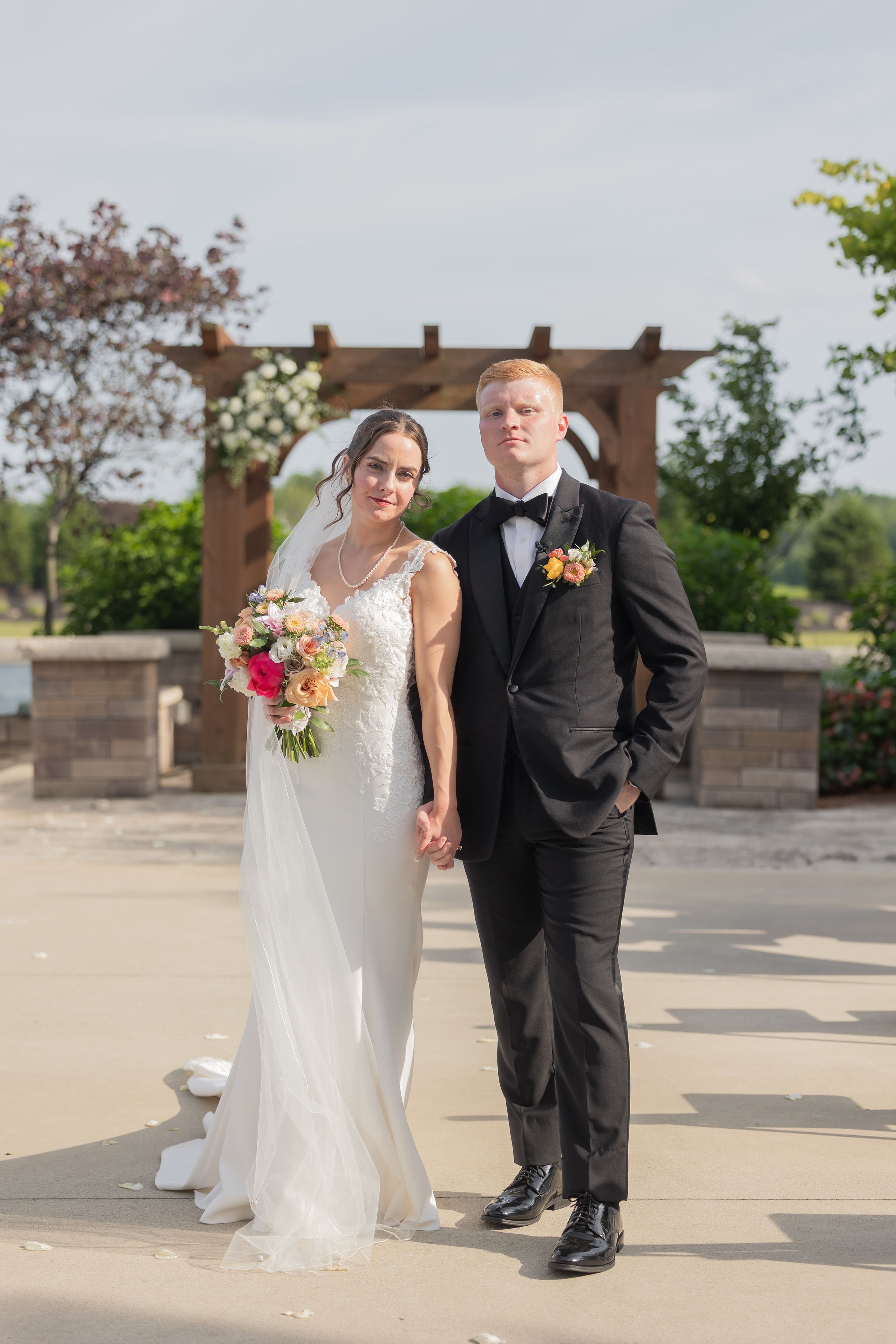 Natalie & Keith June 2025