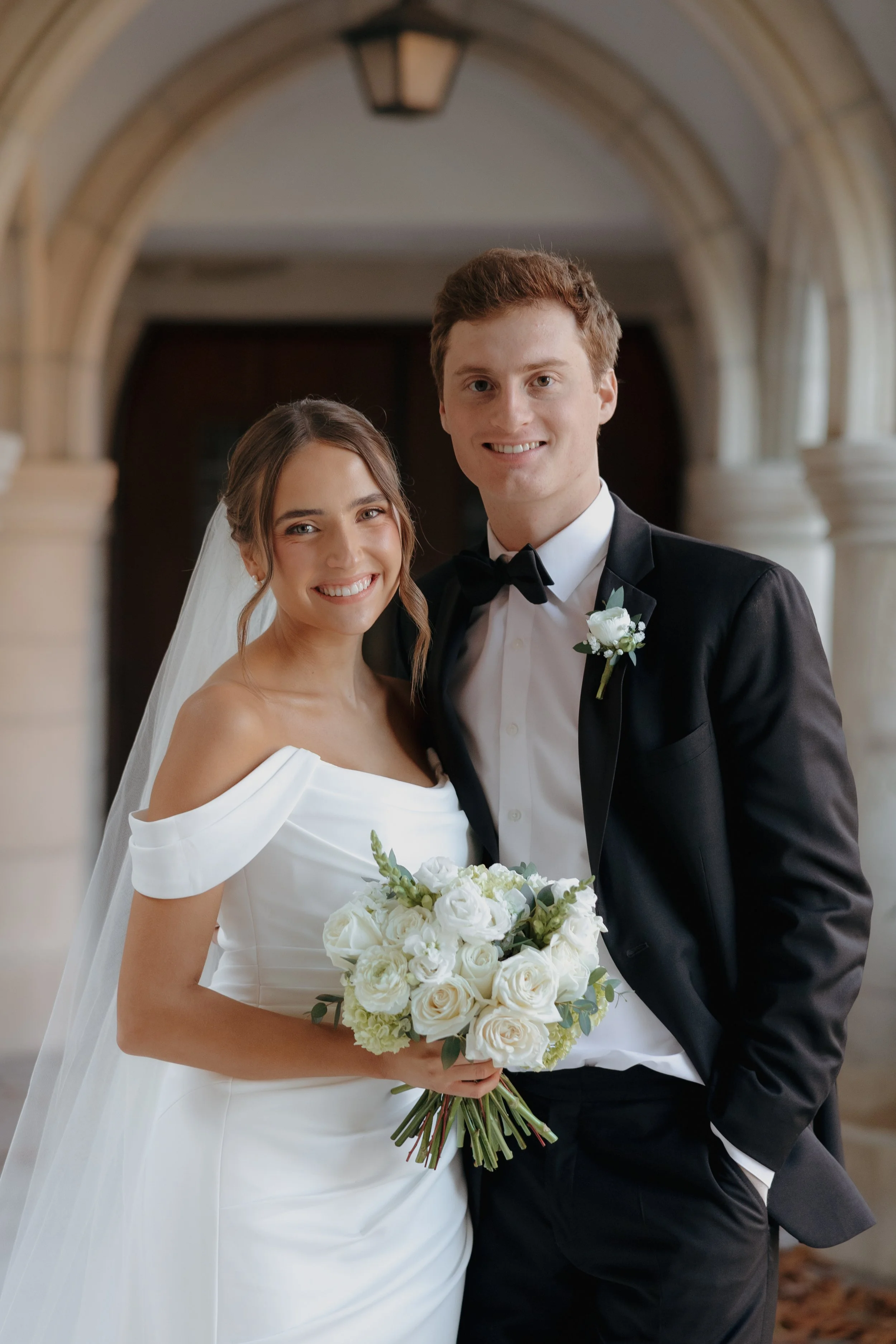 Natalie & Jake November 2025