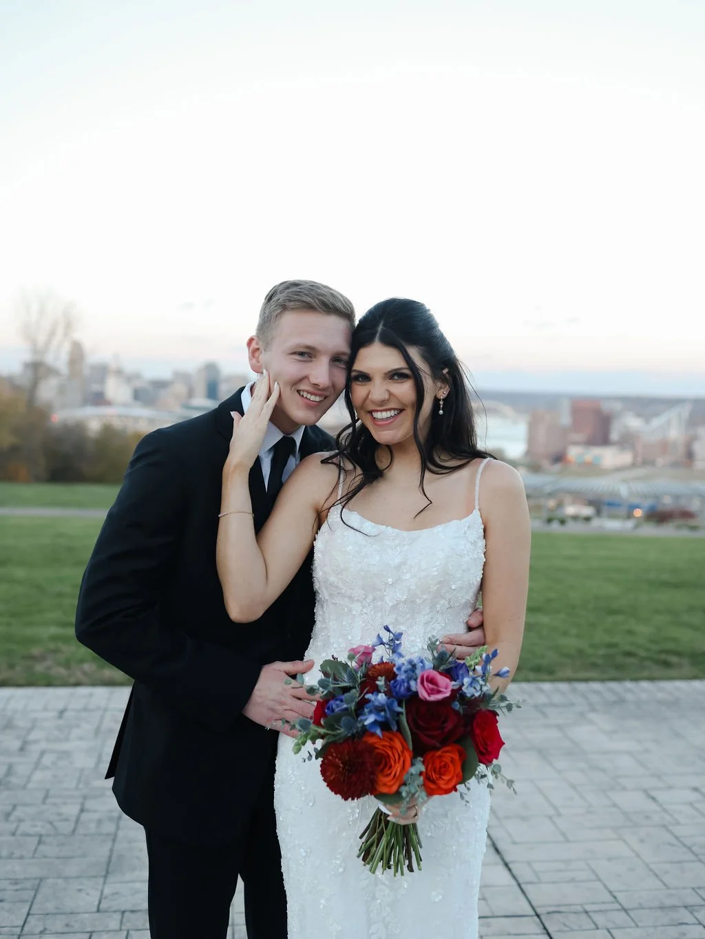 Hannah & Allen November 2025