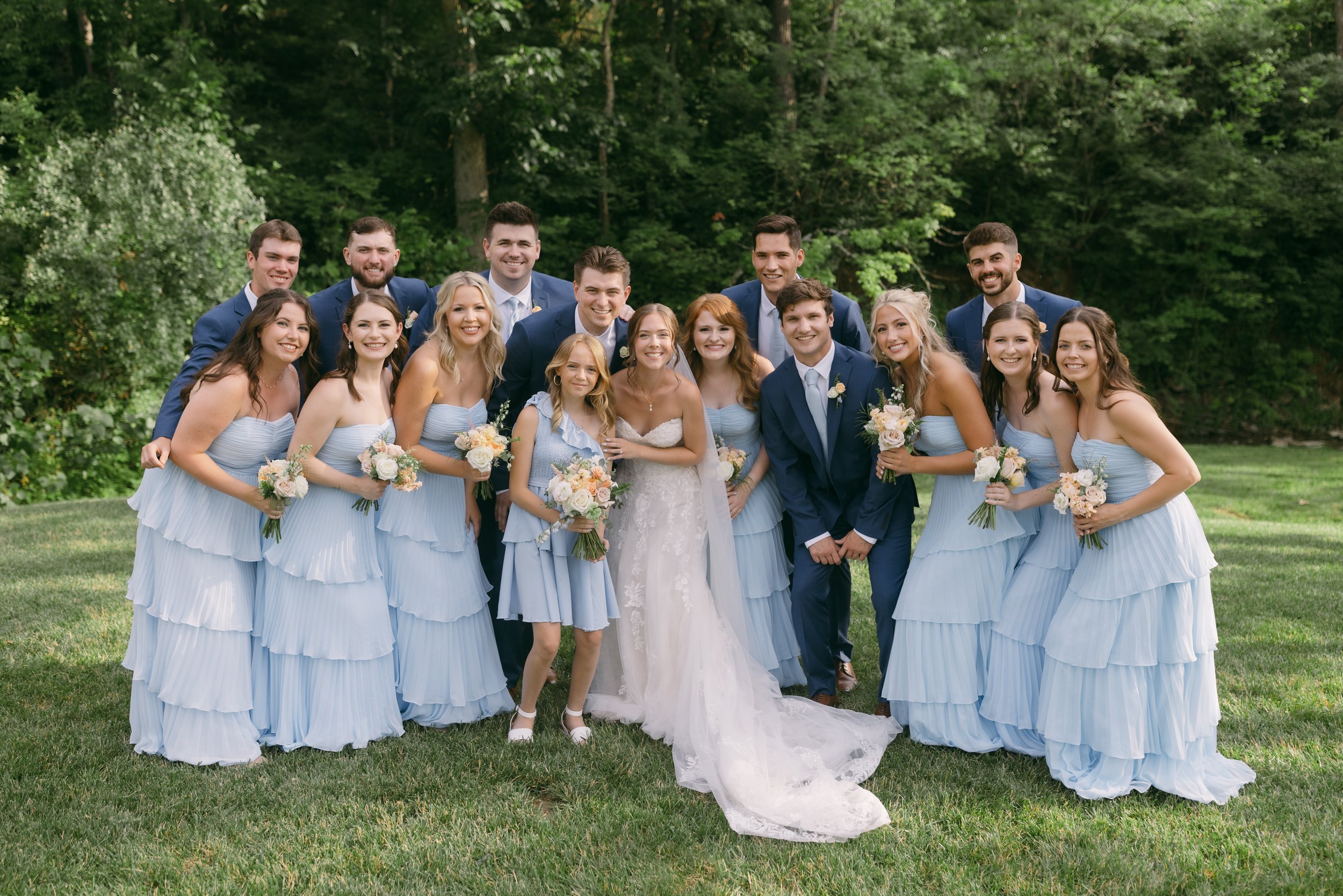 Abby & Andrew June 2025