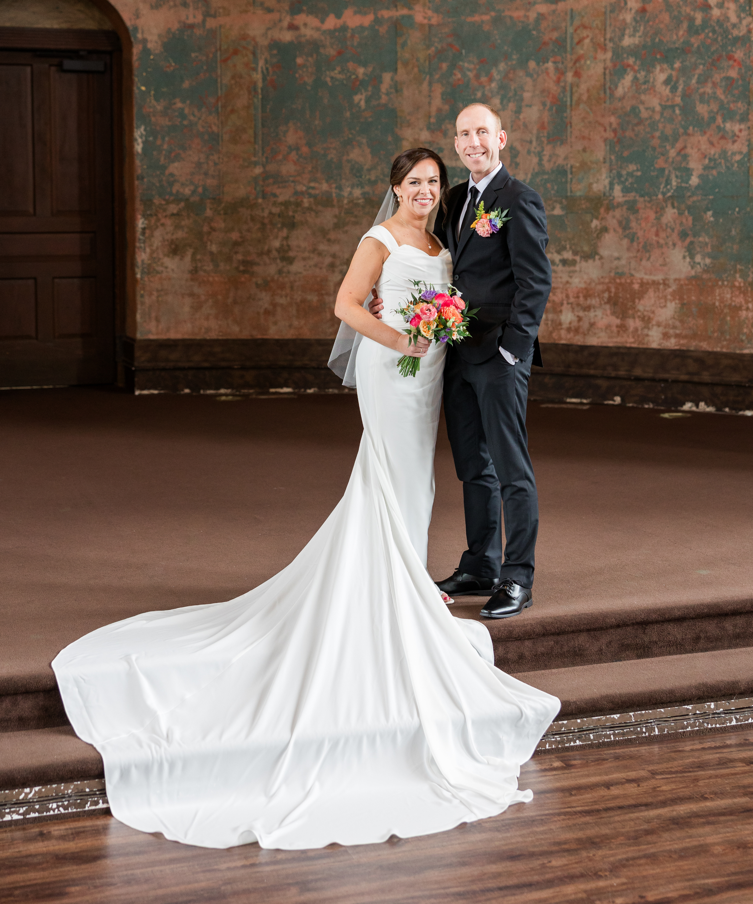 Emily & Matt June 2025