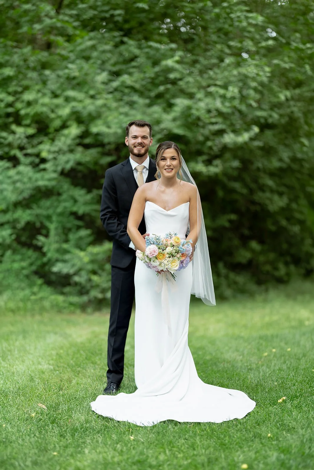 Genevieve & Ryan July 2026