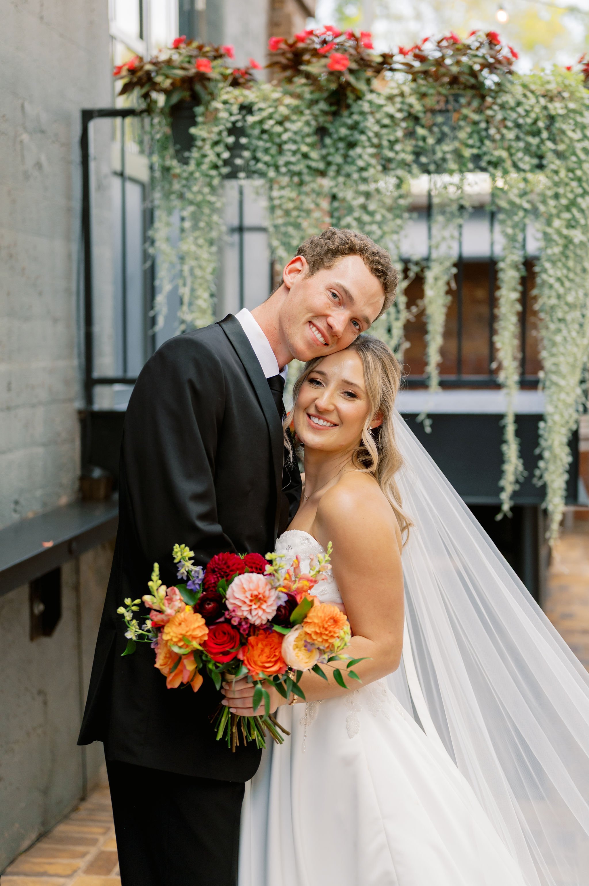 Emma & Mitch October 2025