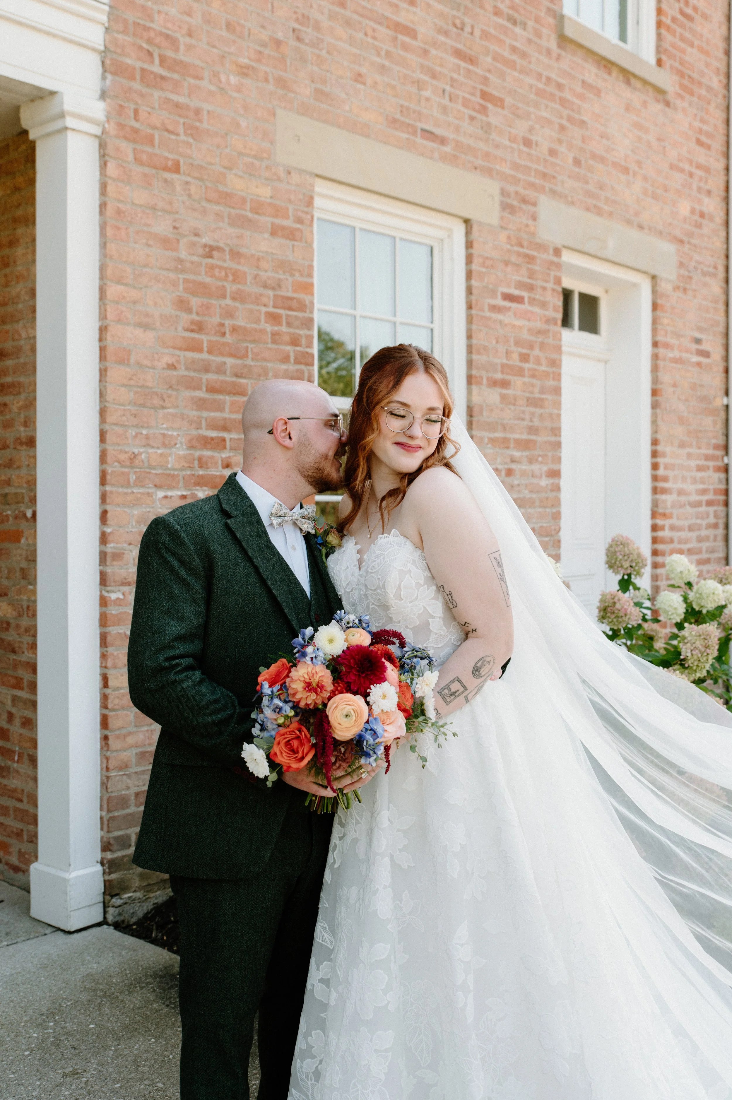 Katie & Mike September 2025