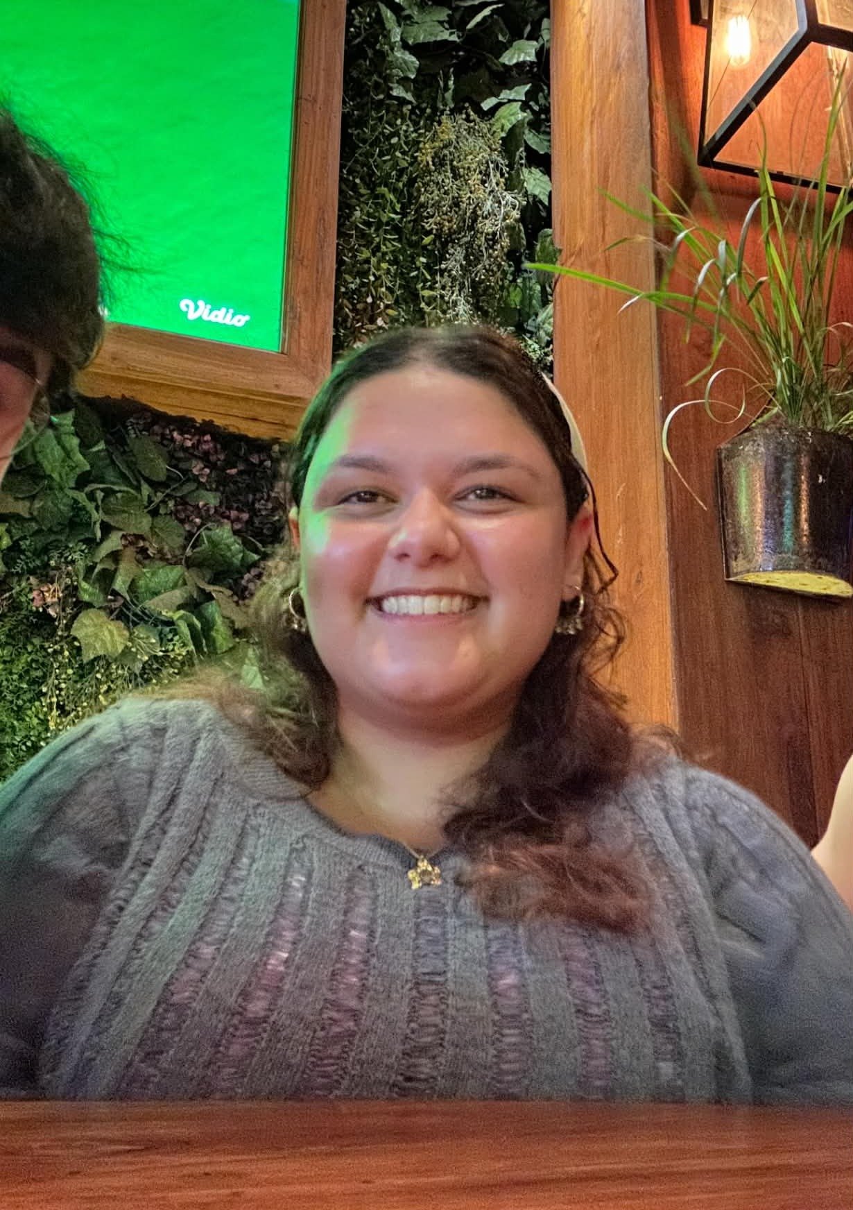 Chelsea Brooks - Postgraduate Committee President.jpg