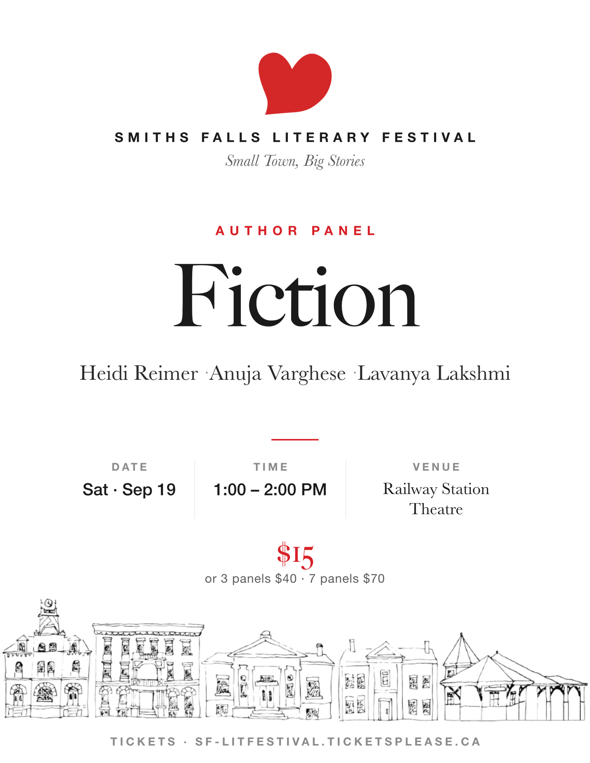 Smiths Falls, ON