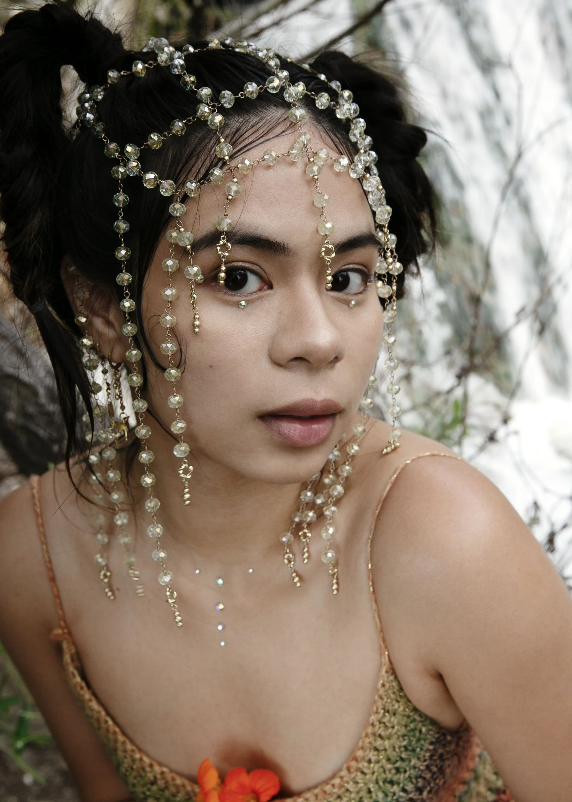 "Luminous Mind" shot by Ala Cho