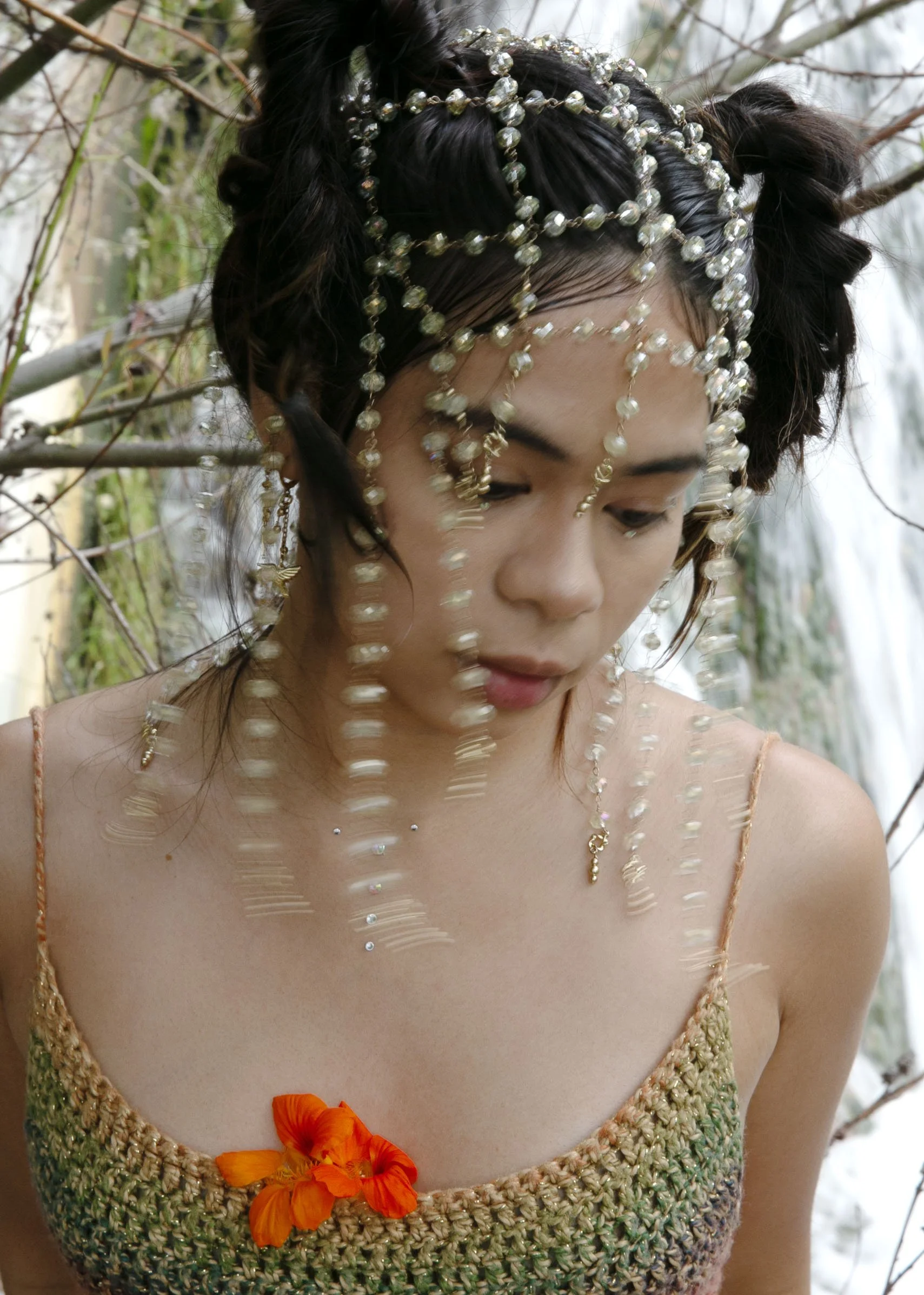 "Luminous Mind" shot by Ala Cho