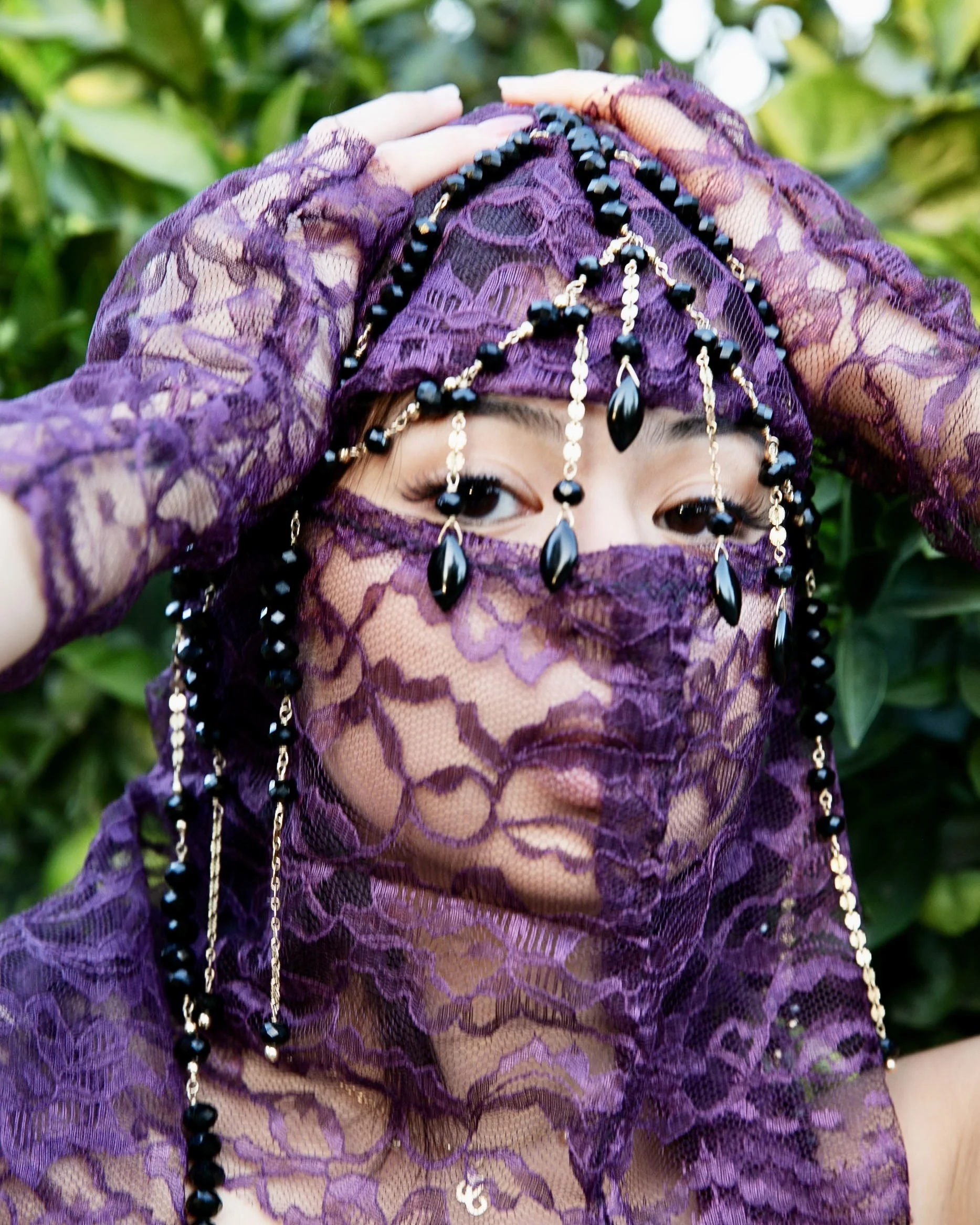 "Black Onyx: Proteksyon" shot by Ala Cho