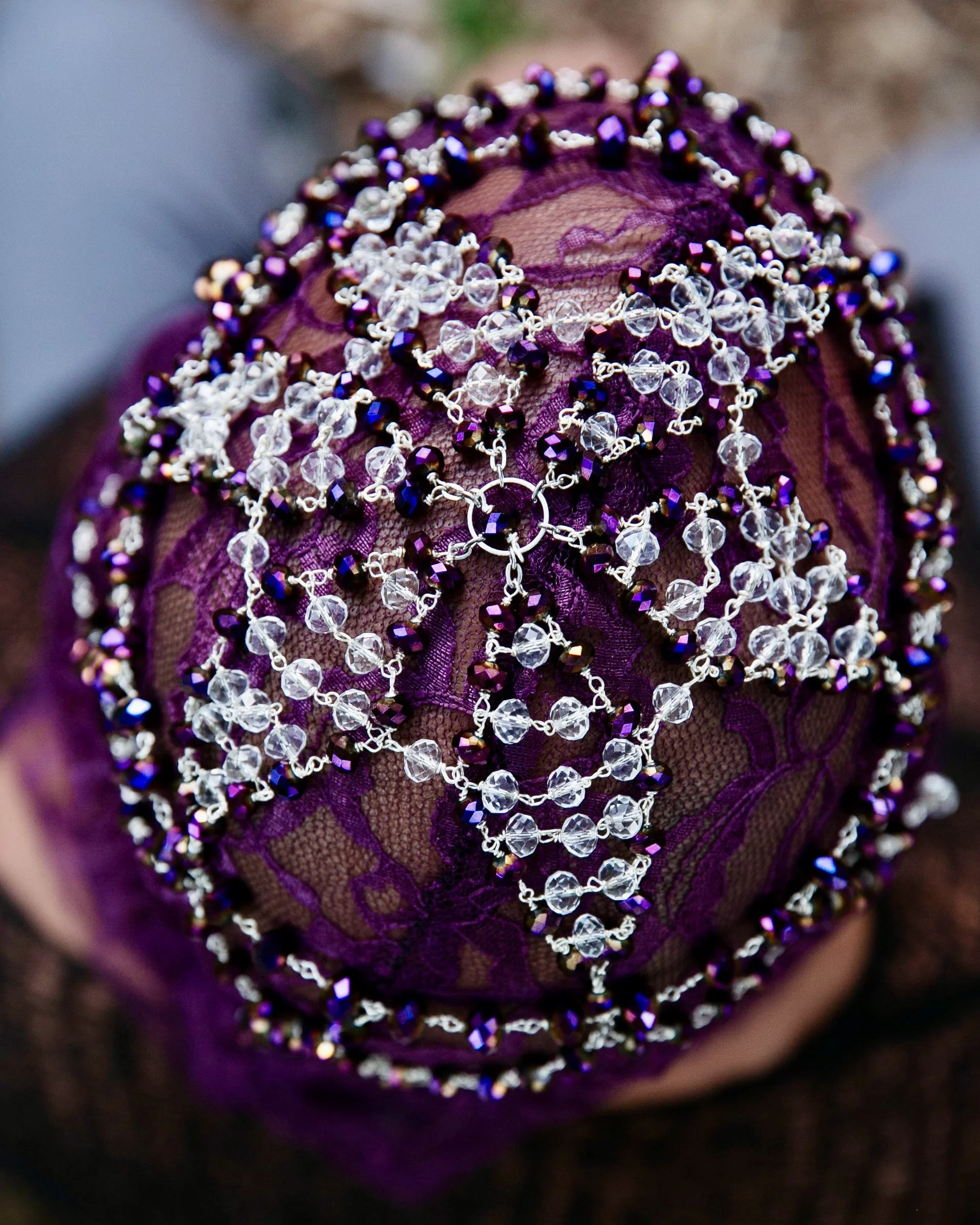 "Flower of Life" shot by Ala Cho