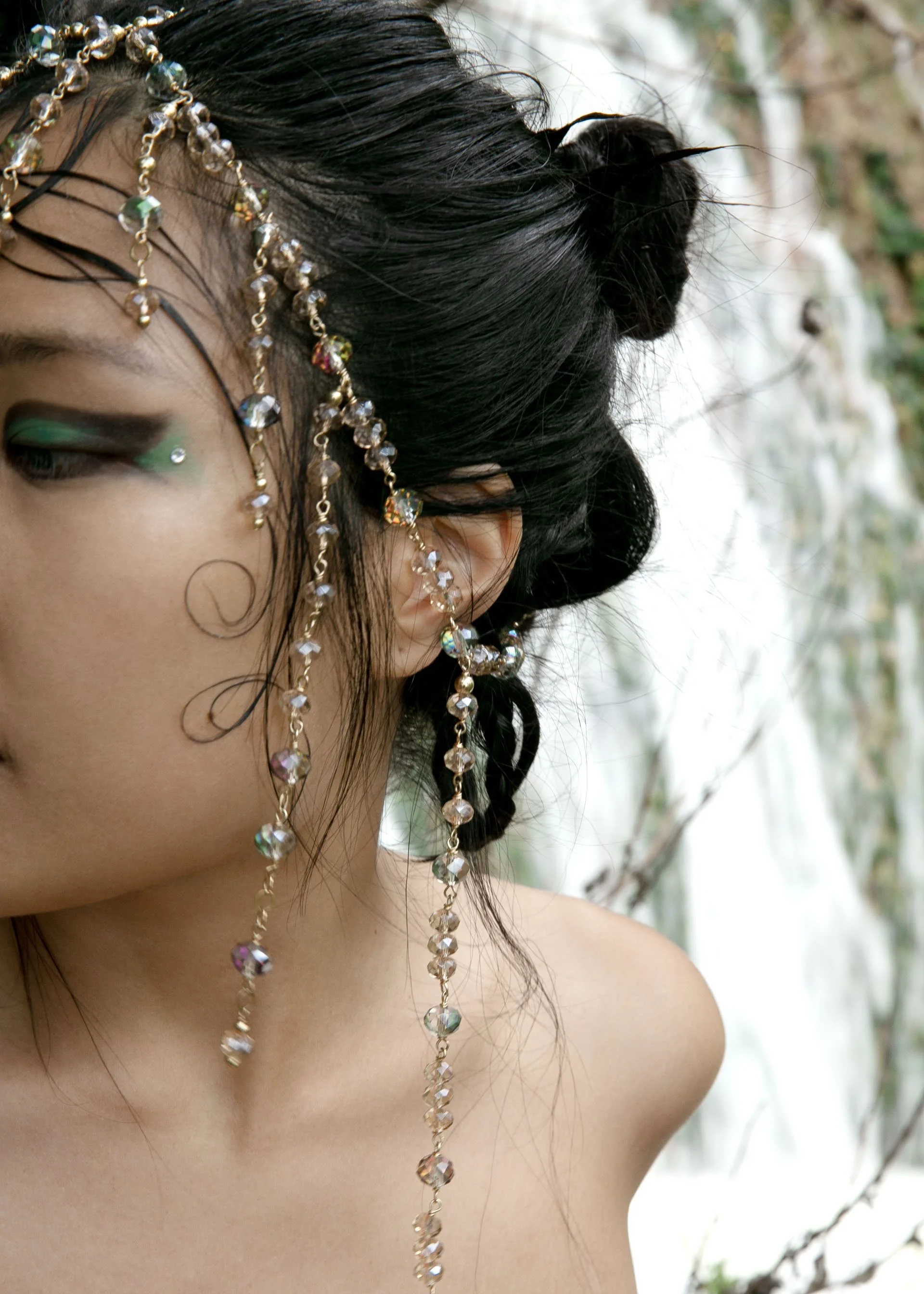 "Serene Fire" shot by Ala Cho