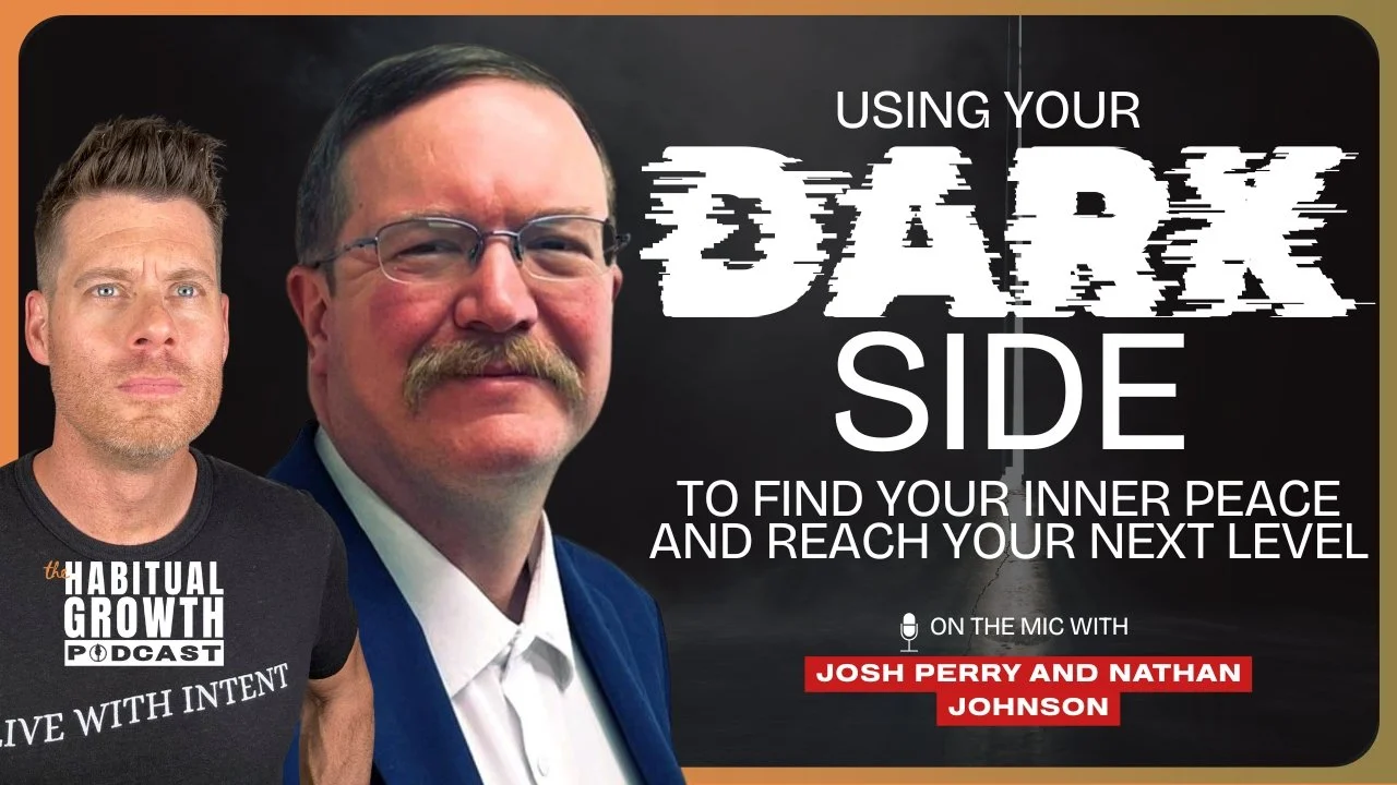 We all have a darker side &mdash; but what if embracing it could actually fast-track your success? 

In this upcoming episode, @laneheroboss opens up about transforming inner conflict into clarity, peace, and powerful action.

Learn how he silenced t