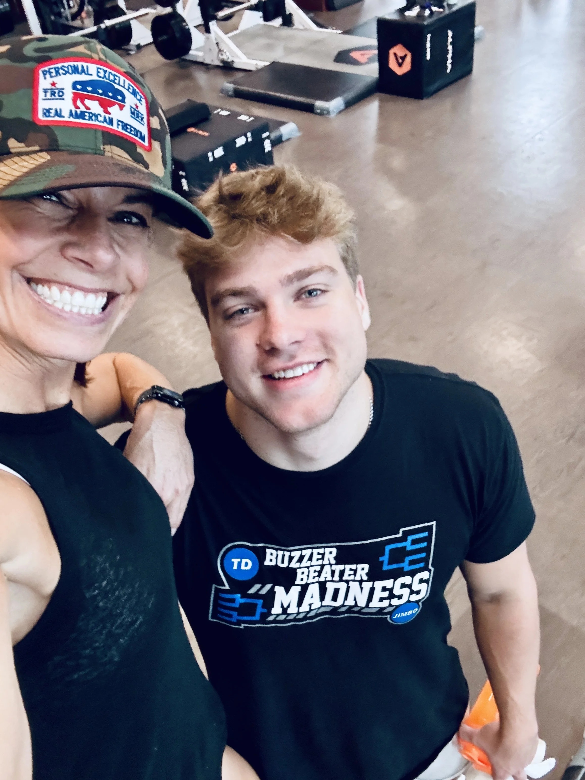 The Energy Signature You Leave Behind