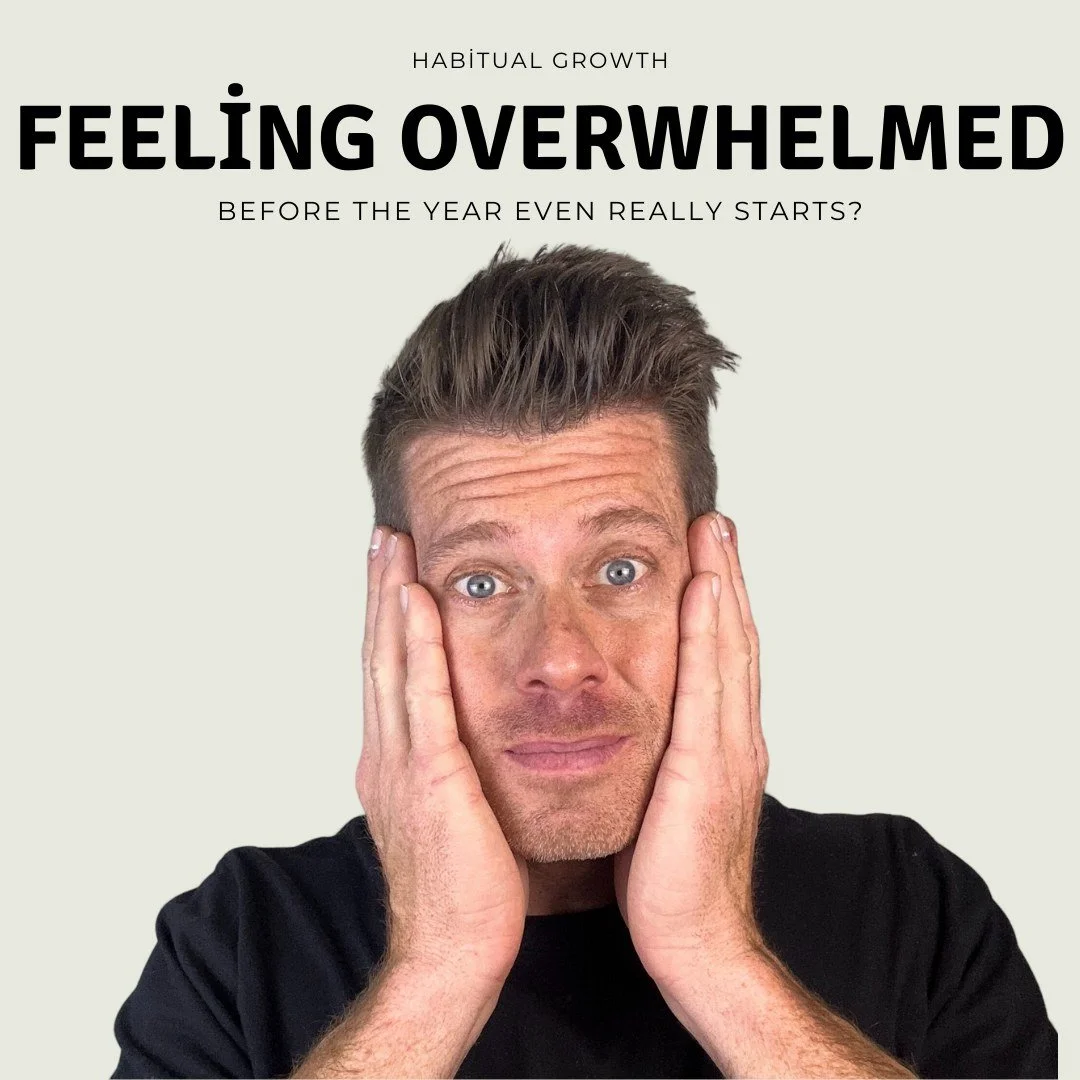 Most people feel overwhelmed because they&rsquo;re trying to prioritize everything at once.

That&rsquo;s not ambition &mdash; that&rsquo;s confusion.

Real growth starts when you decide:
&bull; what matters
&bull; what doesn&rsquo;t
&bull; and what 