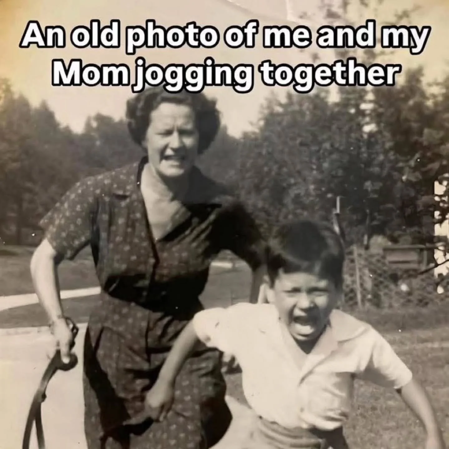 April Fools&hellip;
But discipline really felt like this at the start 😭💀