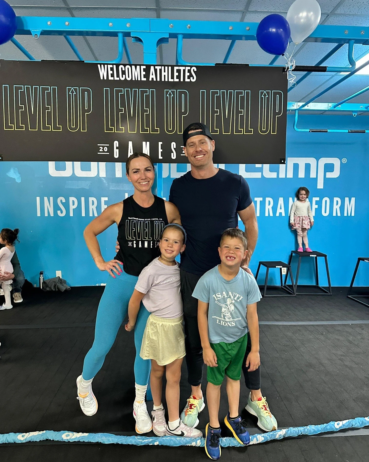 Unfiltered Sunday. No filters. Just truth.

This week we talked about excuses. 
We talked about raising your floor.

This is what that looks like in real life.

@thesnoopmom  didn&rsquo;t wait for perfect timing. 

She showed up, stepped into competi