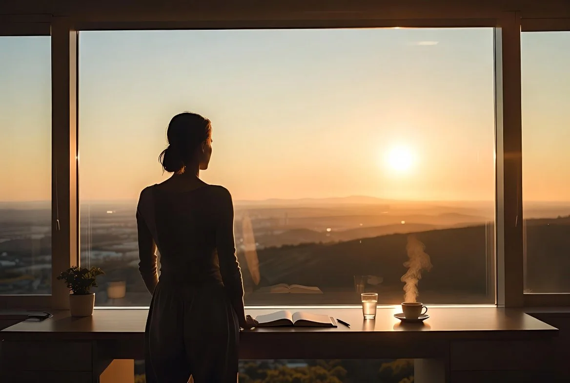 Raise Your Standards: The Power of the Morning Routine