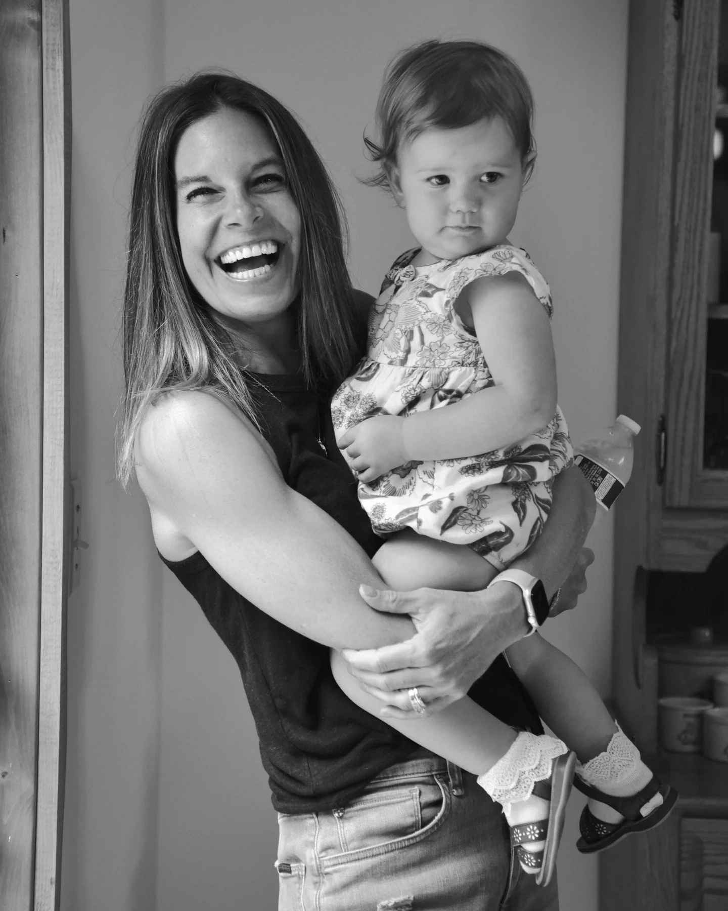 She carried the weight and made it look like wings.

HAPPY MOTHER'S DAY to every mom, bonus mom, fur mom, and mama at heart! 🌺 You are the heartbeat of this community and we see you!

Big love to our Habitual Growth mamas @thereallisasmall &amp; @th